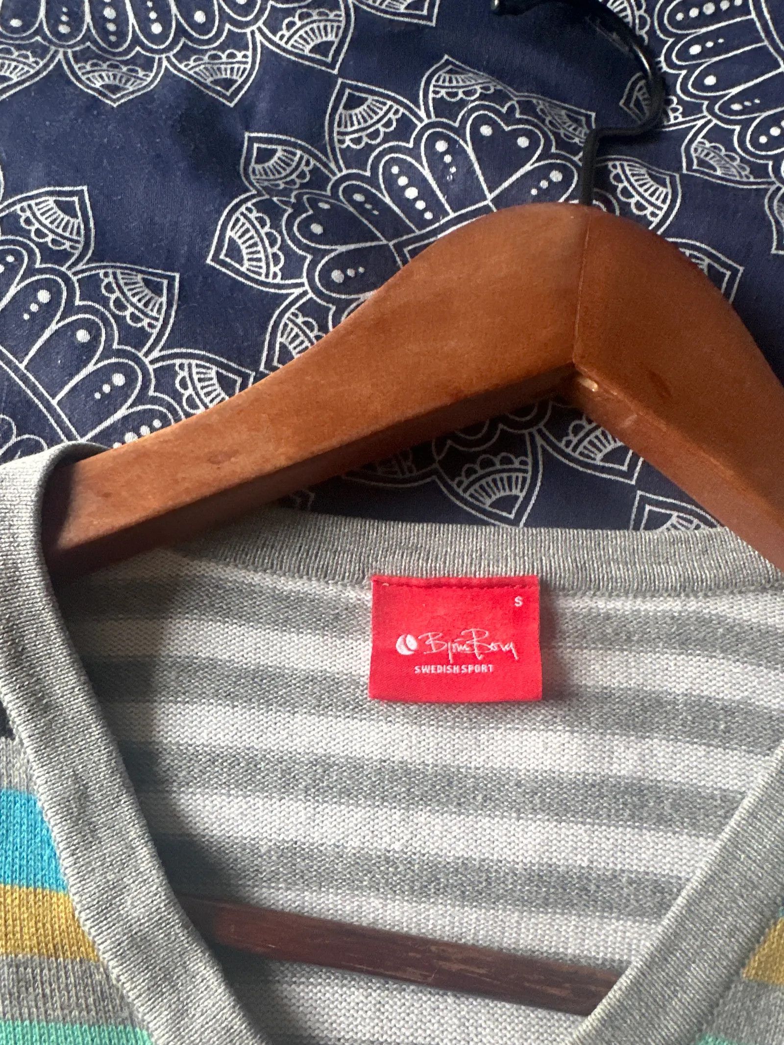 Bjorn Borg Björn Borg Cardigan Size US S / EU 44-46 / 1 - 2 Thumbnail
