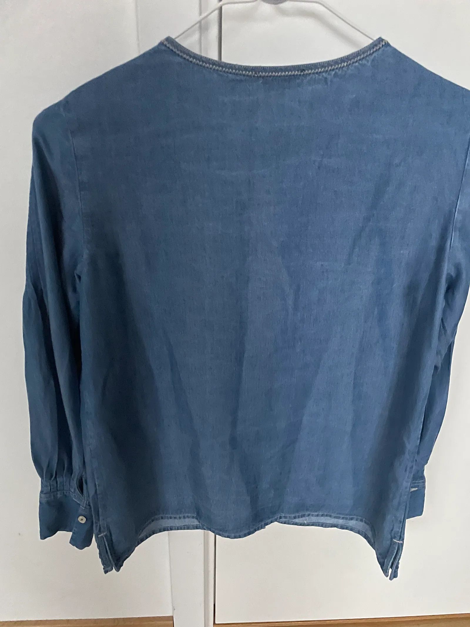 Massimo Dutti Massimo Dutti Blouse Size XS / US 0-2 / IT 36-38 - 3 Thumbnail