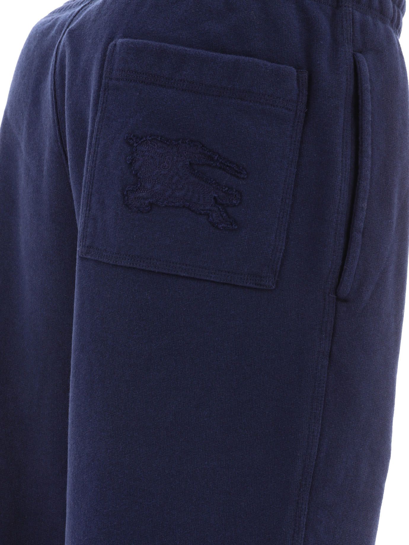 Burberry Joggers With Embroidered Logo Size US 30 / EU 46 - 4 Thumbnail