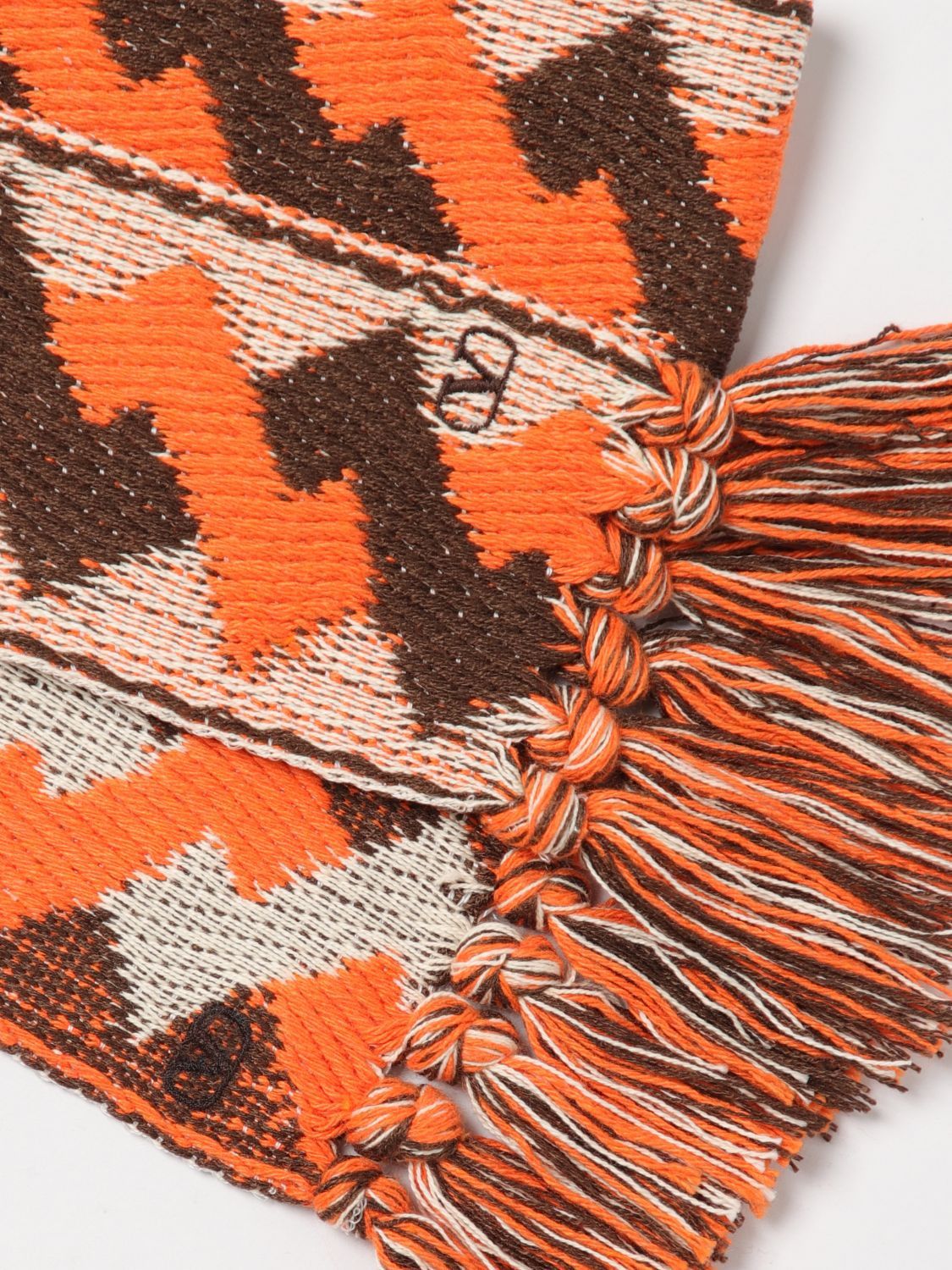 Valentino Valentino Garavani Scarf Men Multicolor Size ONE SIZE - 3 Thumbnail