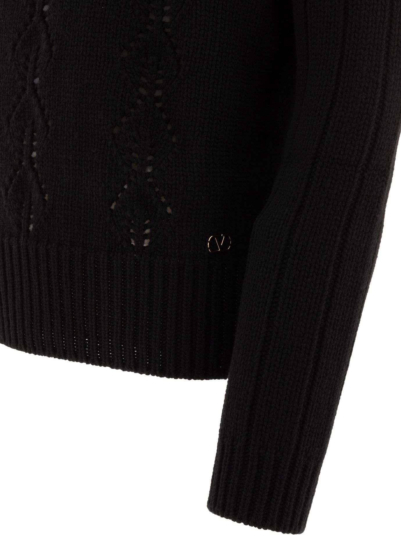 Valentino Knitwear Size US L / EU 52-54 / 3 - 4 Thumbnail