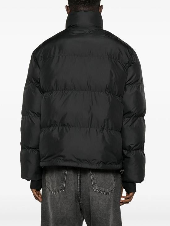 Courreges COURREGES Men Jacket 323CMA105PL0112 9999 BLACK Size S / US 4 / IT 40 - 5 Thumbnail