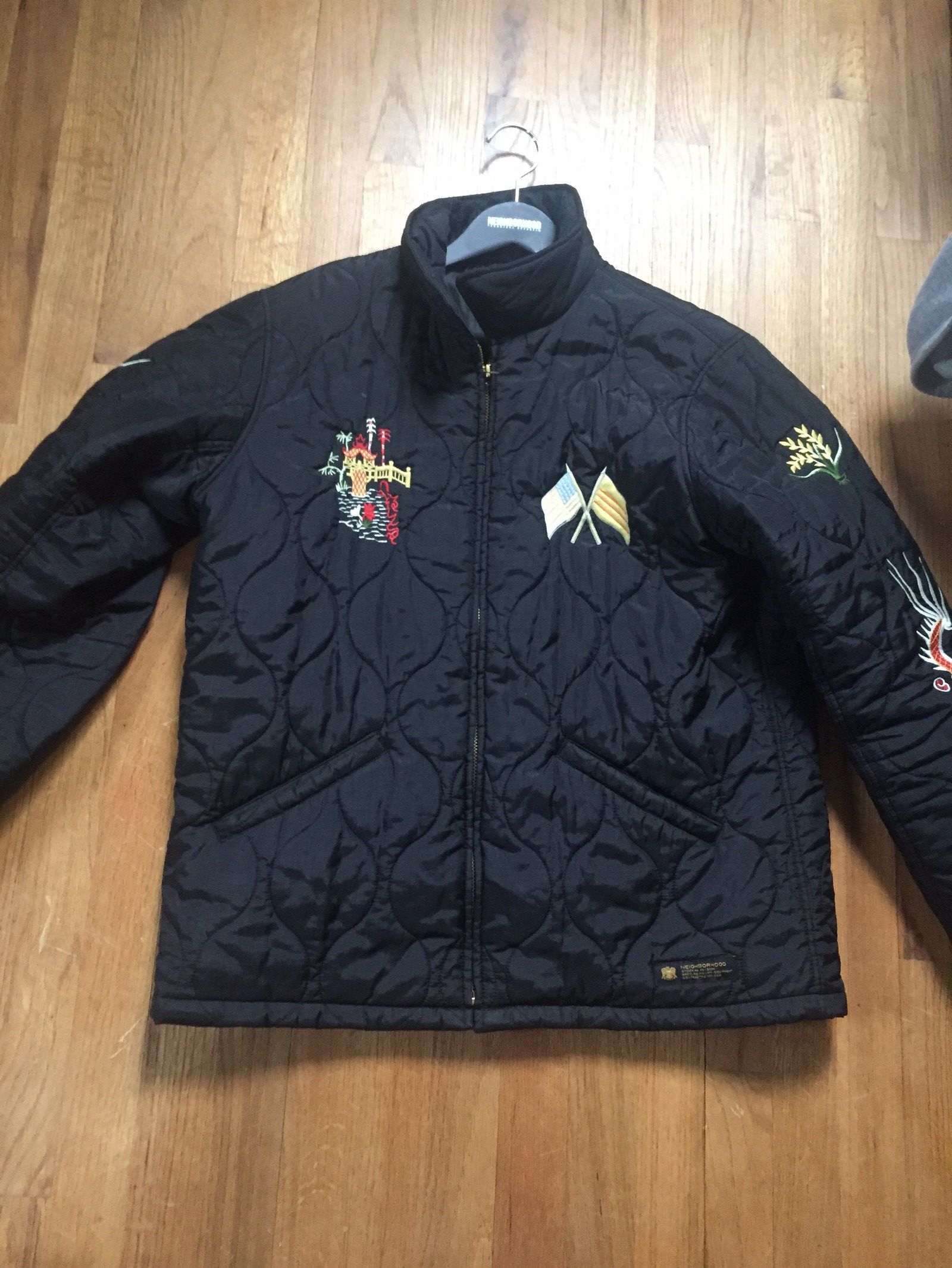 Neighborhood Souvenir Jacket | Grailed