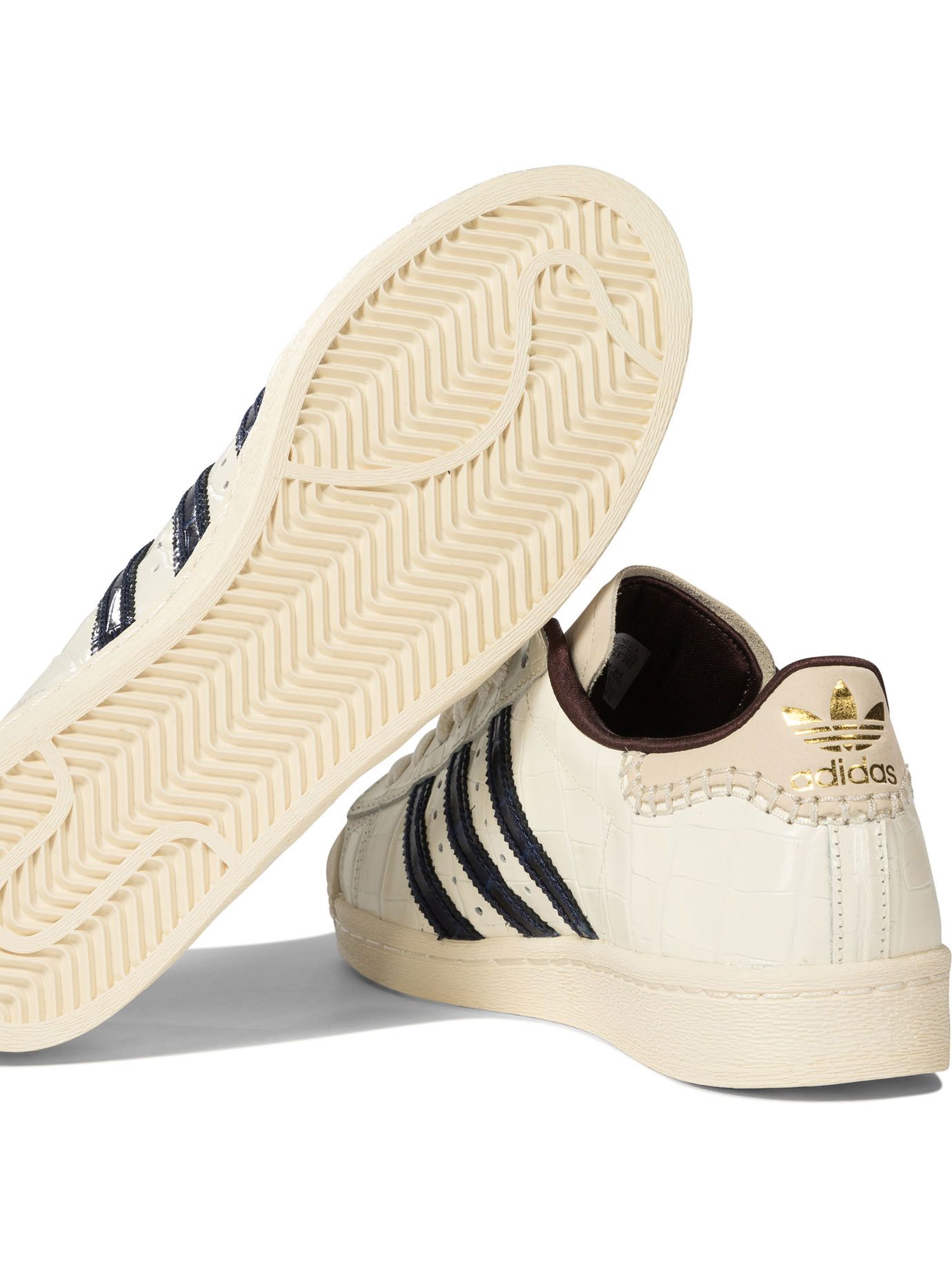 Adidas Superstar X Wales Bonner Sneakers Size US 6.5 / EU 39-40 - 5 Thumbnail