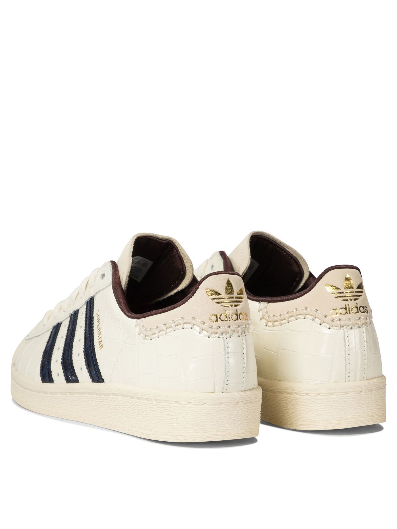 Adidas Superstar X Wales Bonner Sneakers Size US 6.5 / EU 39-40 - 4 Thumbnail