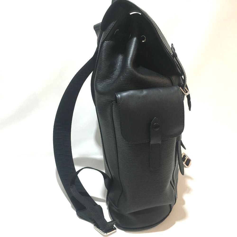 Louis Vuitton Louis Vuitton M53413 Epi Christopher Pm Backpack Supreme Rucksack Leather Men Size ONE SIZE - 2 Thumbnail