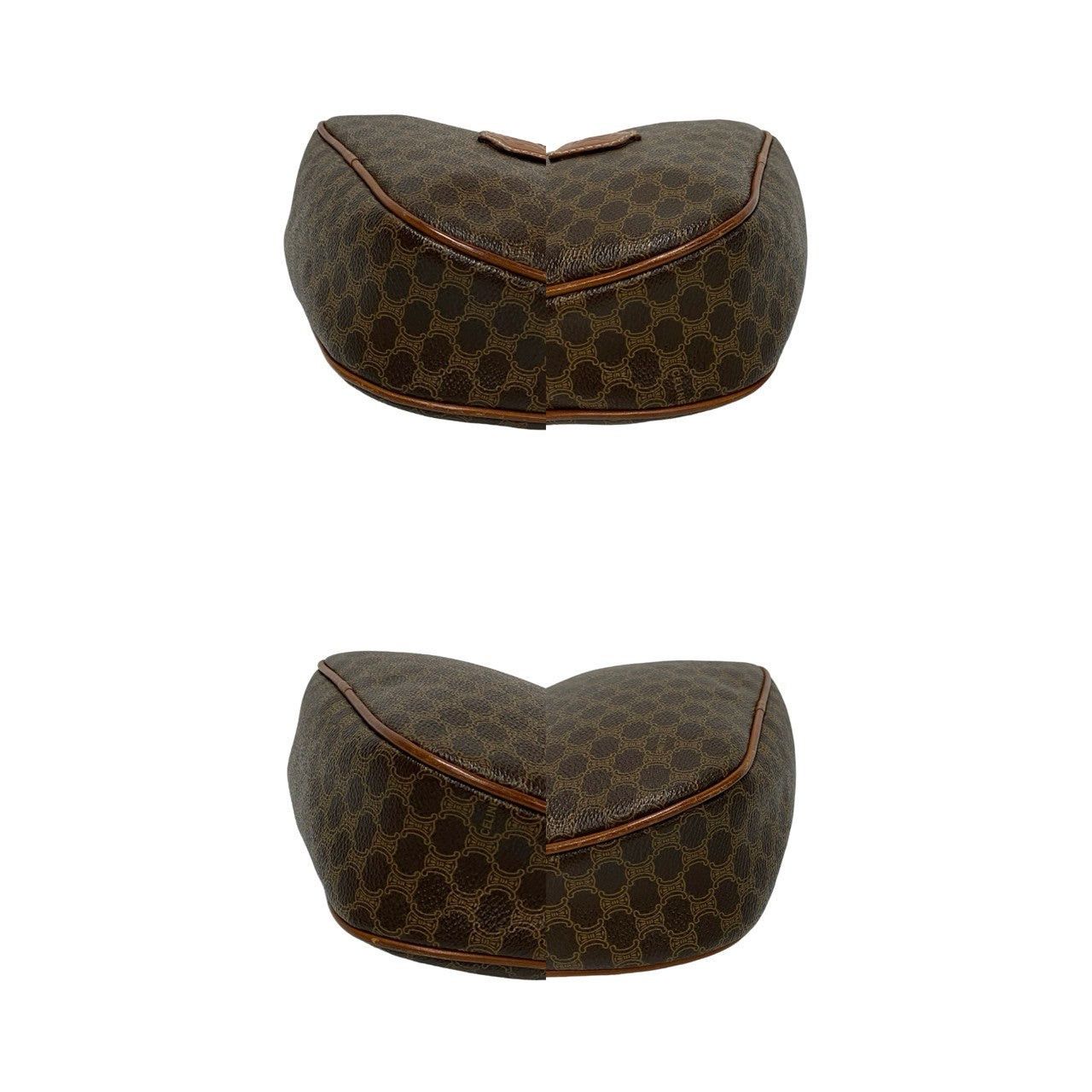 Celine Celine Shoulder Bag Brown Leather Size ONE SIZE - 7 Thumbnail