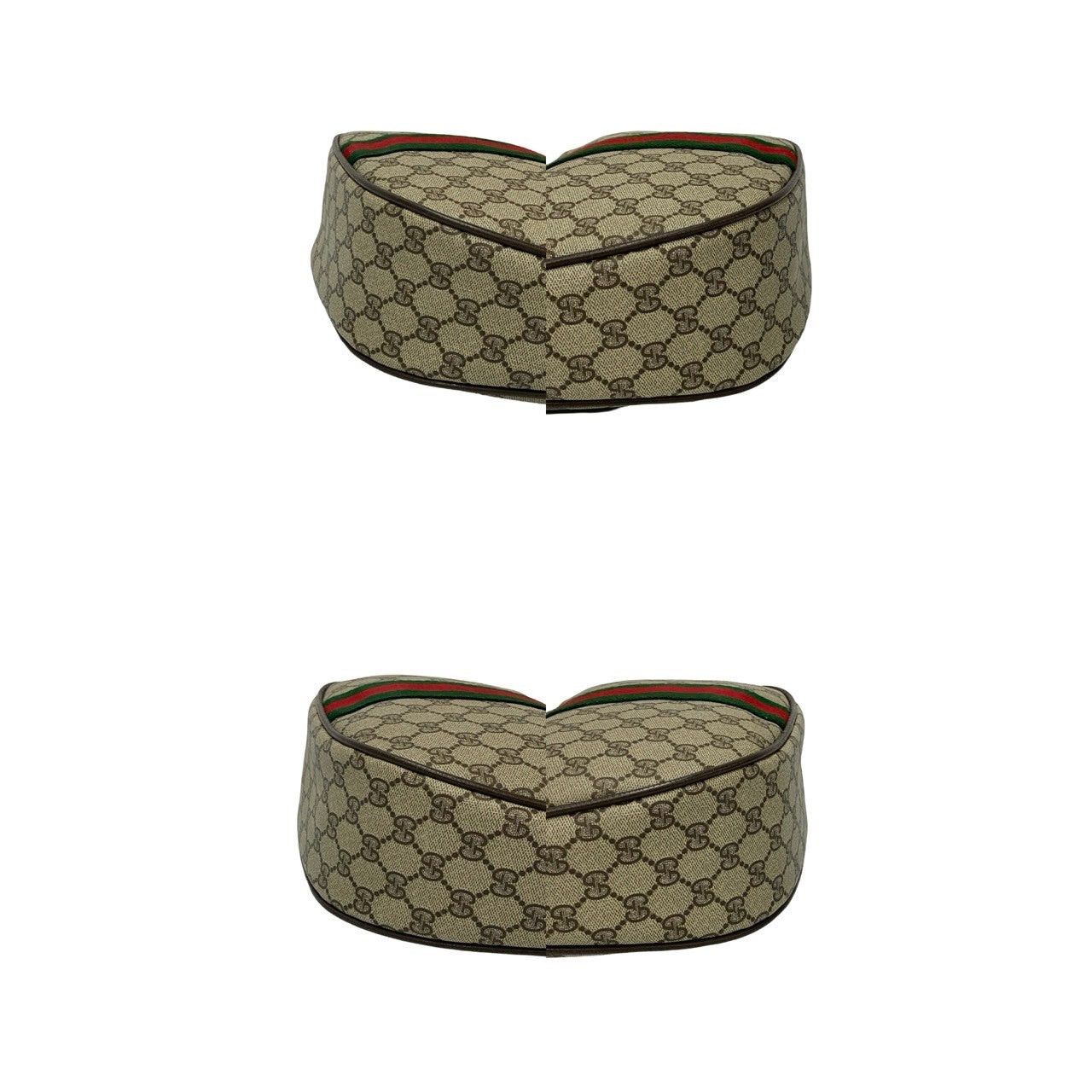 Gucci Gucci Shoulder Bag Brown Leather Size ONE SIZE - 7 Thumbnail