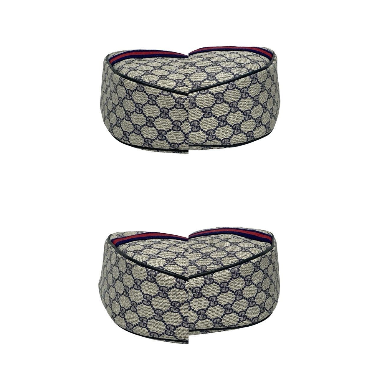 Gucci Gucci Shoulder Bag Blue Leather Size ONE SIZE - 7 Thumbnail