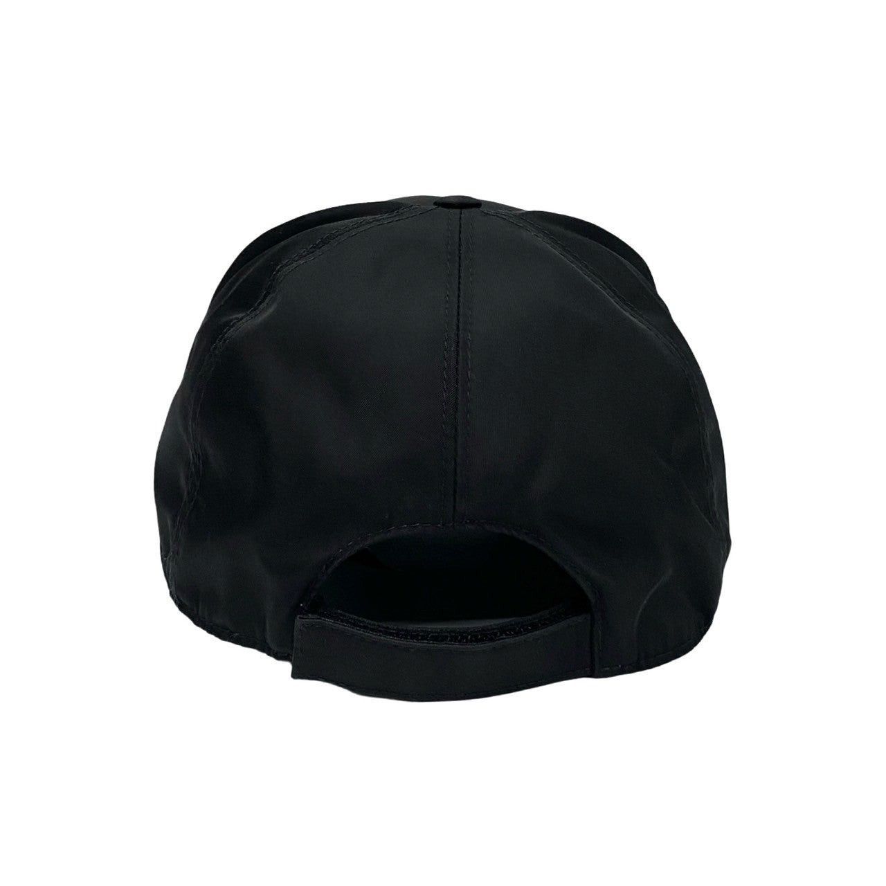 Prada Prada Hat Black Synthetic Size ONE SIZE - 4 Thumbnail