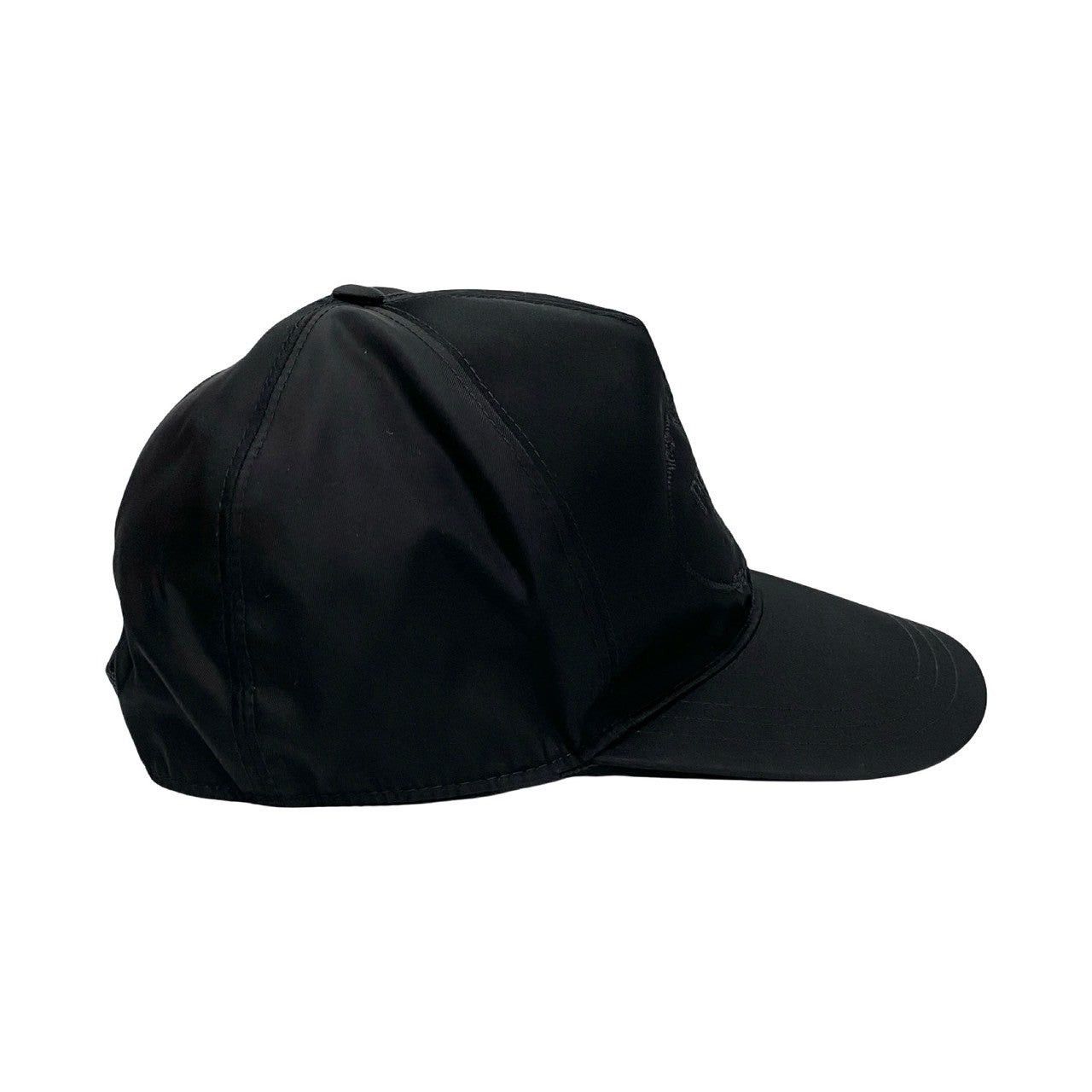 Prada Prada Hat Black Synthetic Size ONE SIZE - 6 Thumbnail
