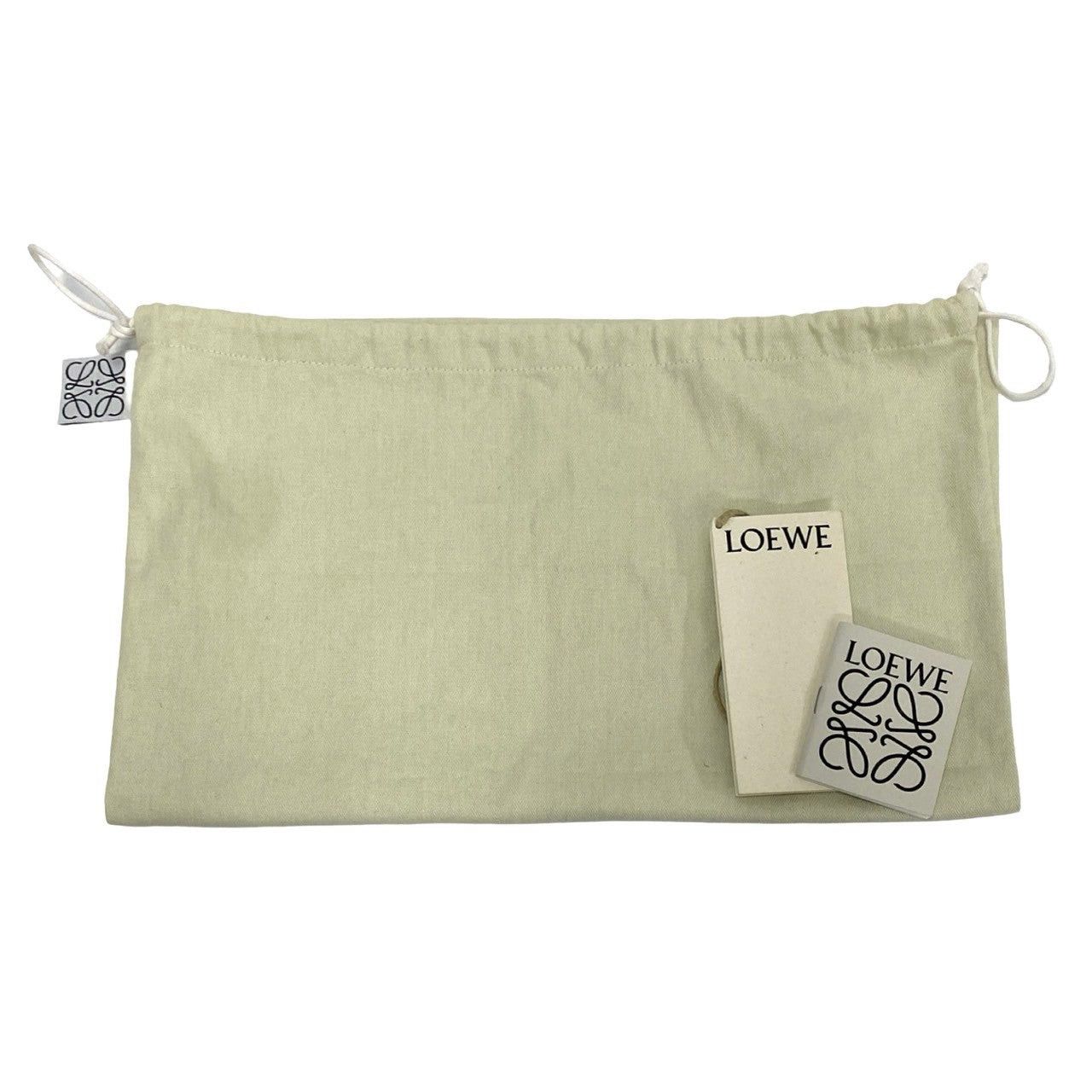 Loewe Loewe Shoulder Bag Black Raffia Size ONE SIZE - 9 Thumbnail