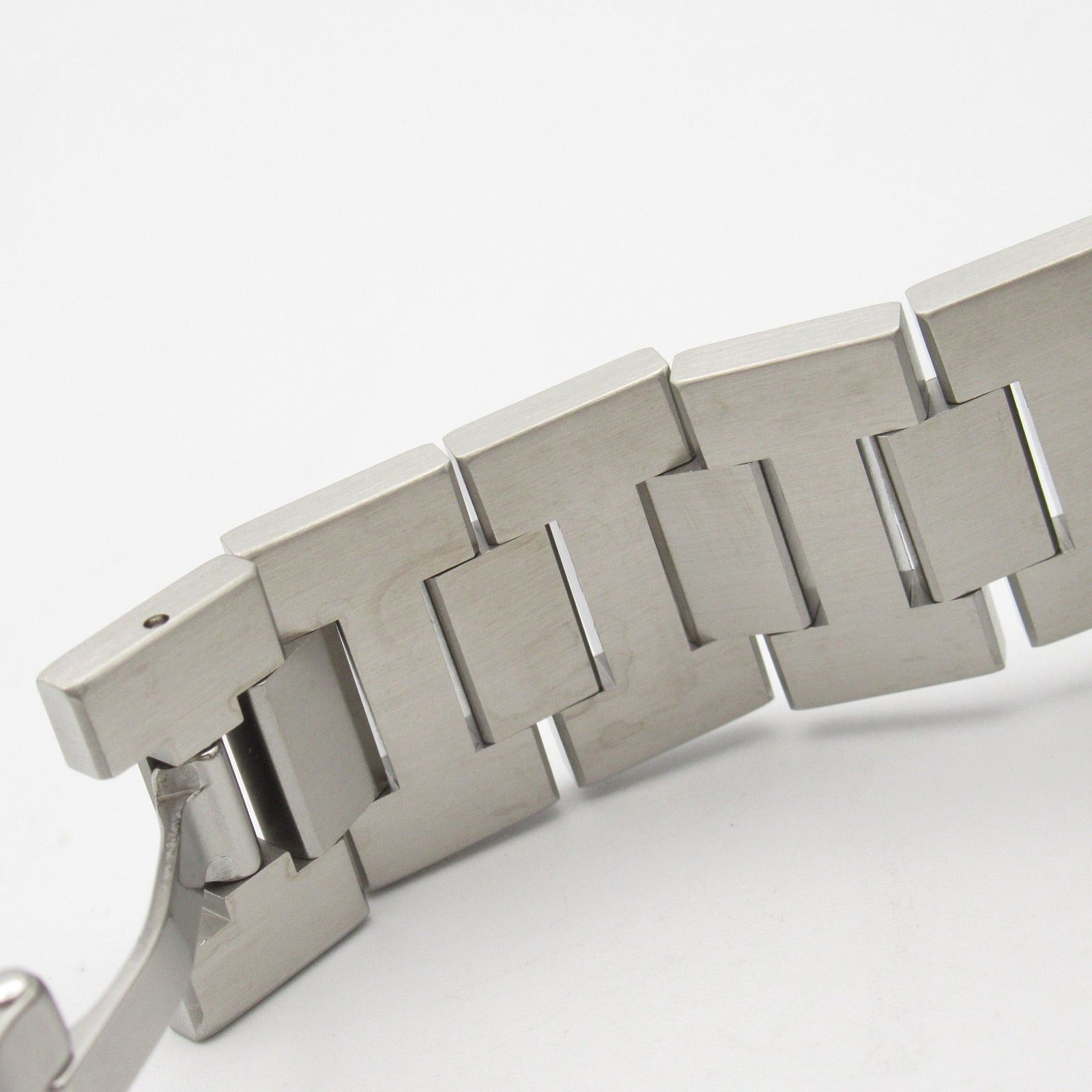 Cartier Cartier Pasha C Boys Watch Automatic Winding Stainless Steel White Size ONE SIZE - 15 Thumbnail