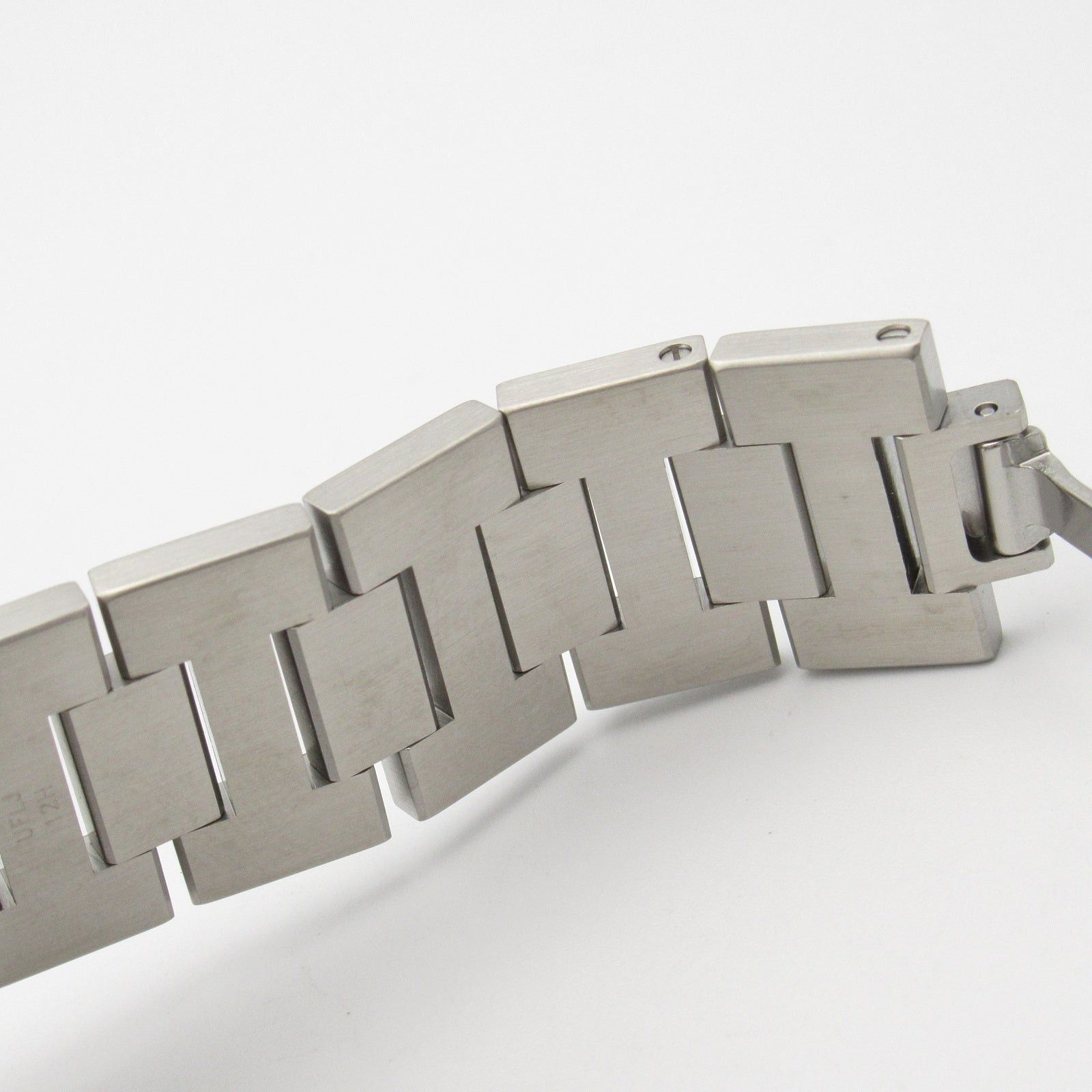 Cartier Cartier Pasha C Boys Watch Automatic Winding Stainless Steel White Size ONE SIZE - 16 Thumbnail