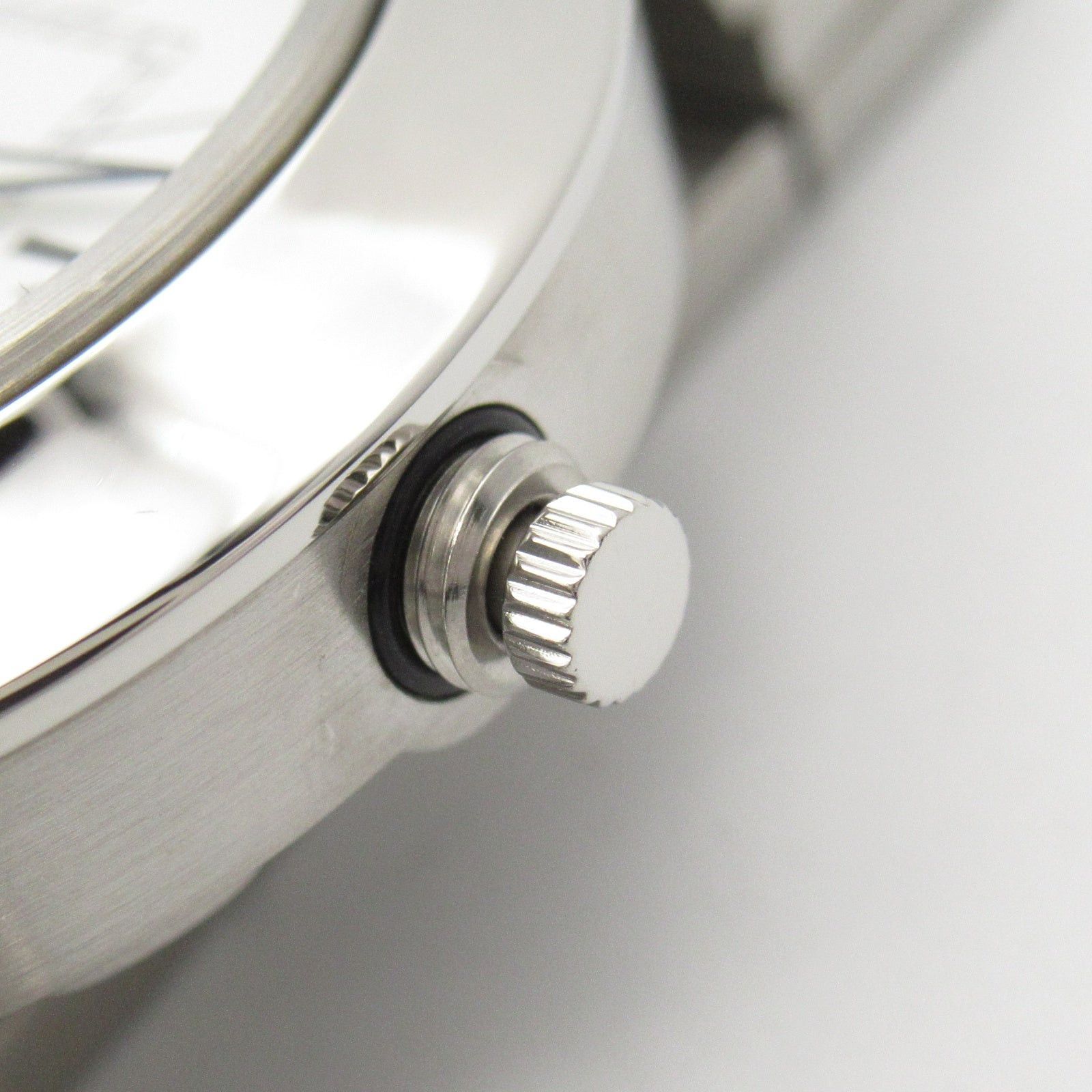 Cartier Cartier Pasha C Boys Watch Automatic Winding Stainless Steel White Size ONE SIZE - 7 Thumbnail