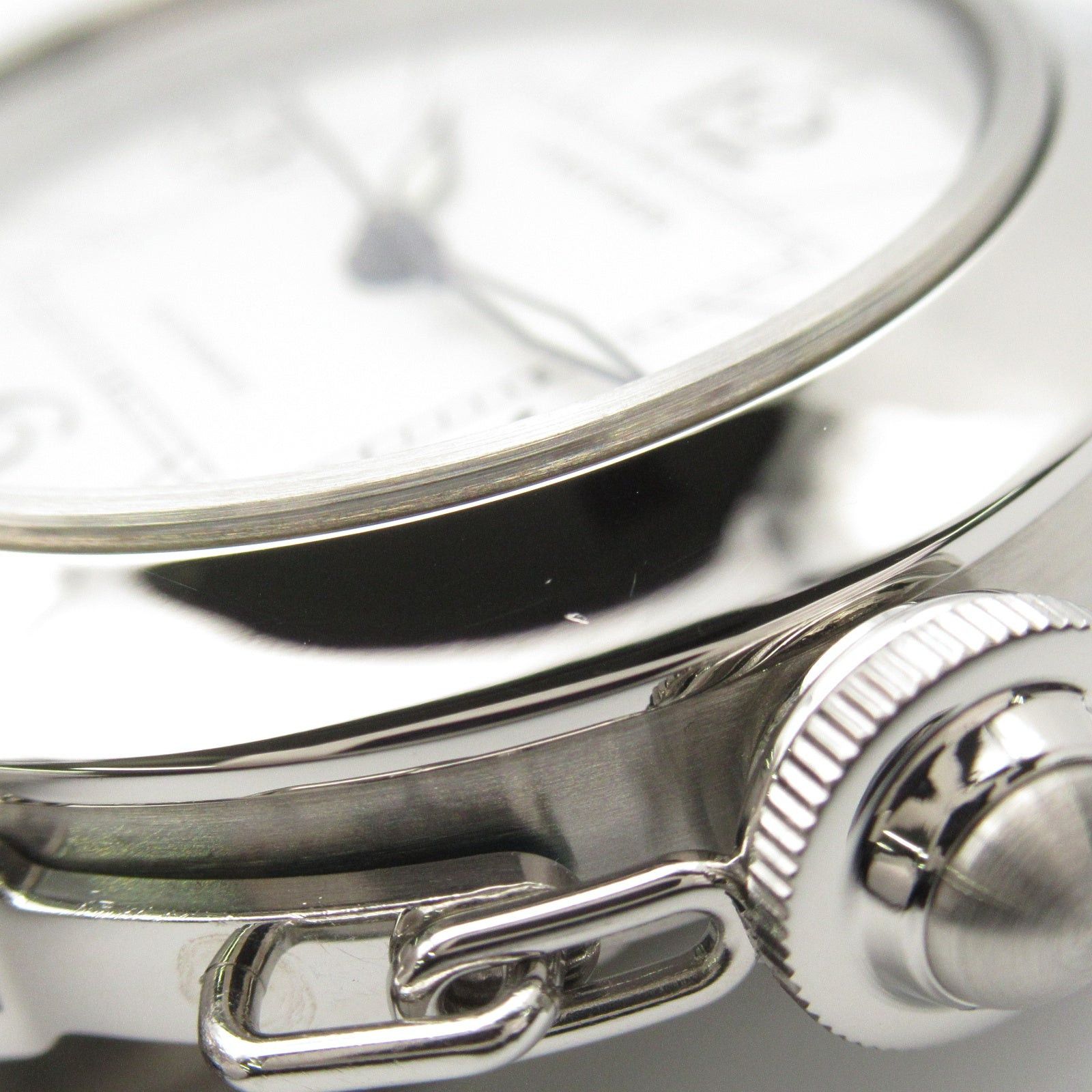 Cartier Cartier Pasha C Boys Watch Automatic Winding Stainless Steel White Size ONE SIZE - 11 Thumbnail