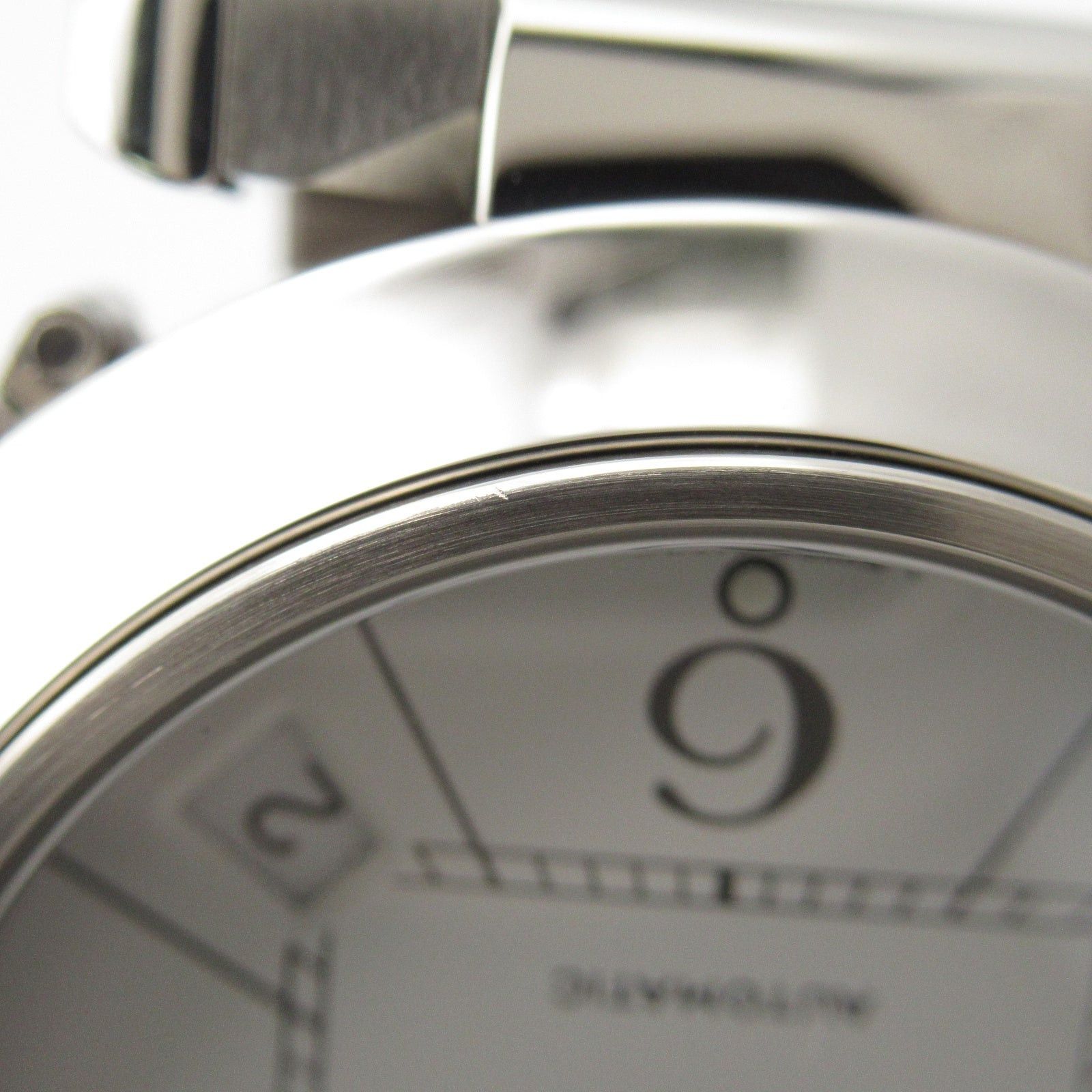 Cartier Cartier Pasha C Boys Watch Automatic Winding Stainless Steel White Size ONE SIZE - 10 Thumbnail