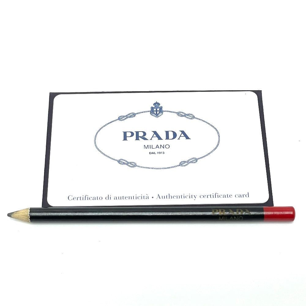 Prada Prada 1M1188 Triangle Logo Organizer Long Wallet Saffiano Leather Men Size ONE SIZE - 11 Thumbnail