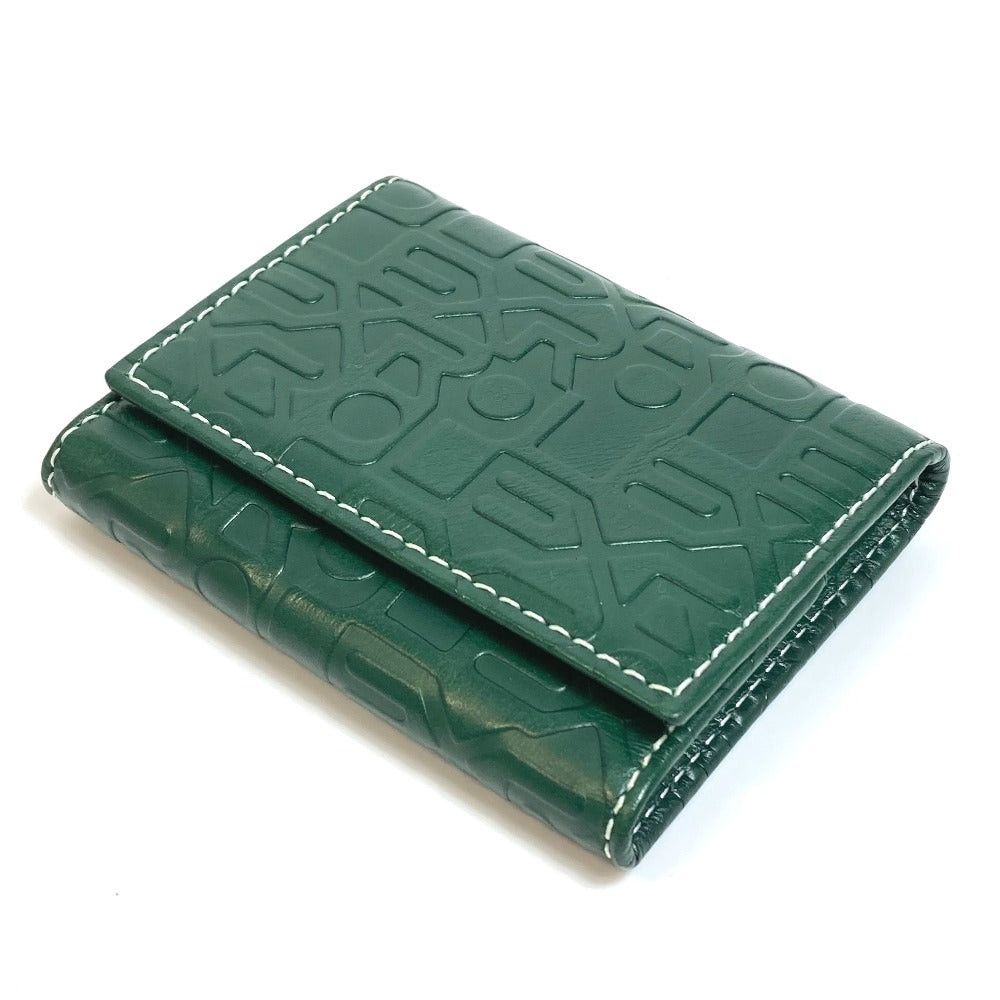 Rolex Rolex 4158470 Emboss Logo Novelty Article Not For Sale Change Purse Coin Leather Men Size ONE SIZE - 3 Thumbnail