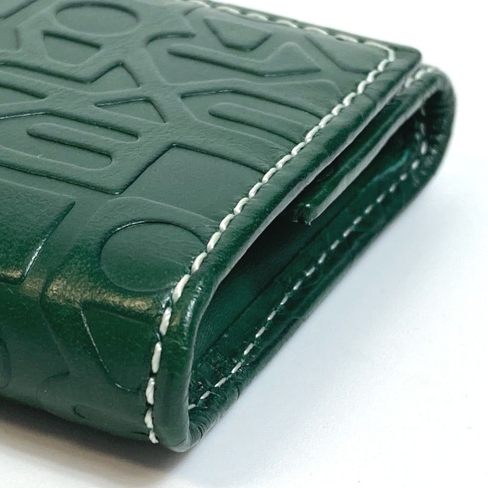 Rolex Rolex 4158470 Emboss Logo Novelty Article Not For Sale Change Purse Coin Leather Men Size ONE SIZE - 6 Thumbnail