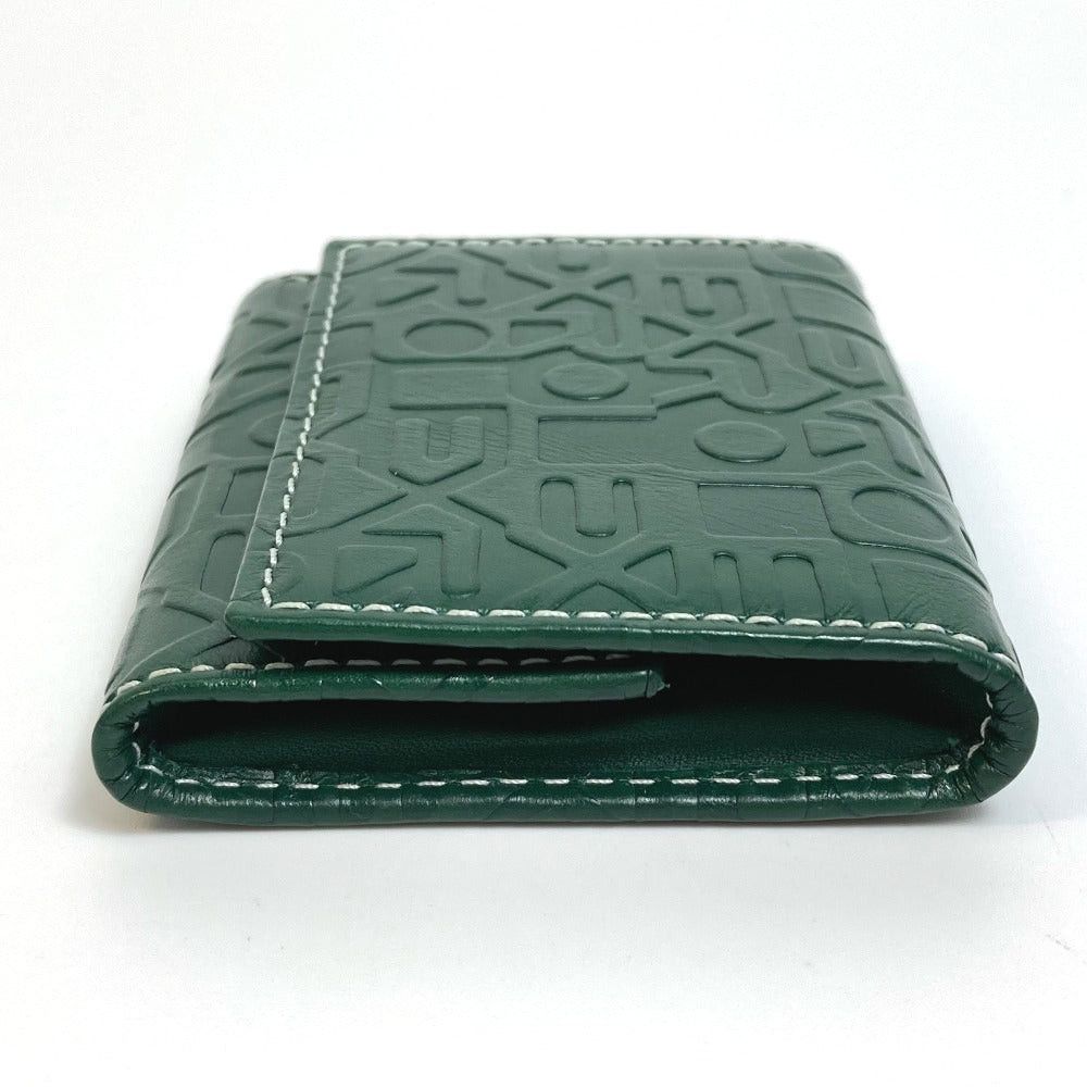 Rolex Rolex 4158470 Emboss Logo Novelty Article Not For Sale Change Purse Coin Leather Men Size ONE SIZE - 5 Thumbnail