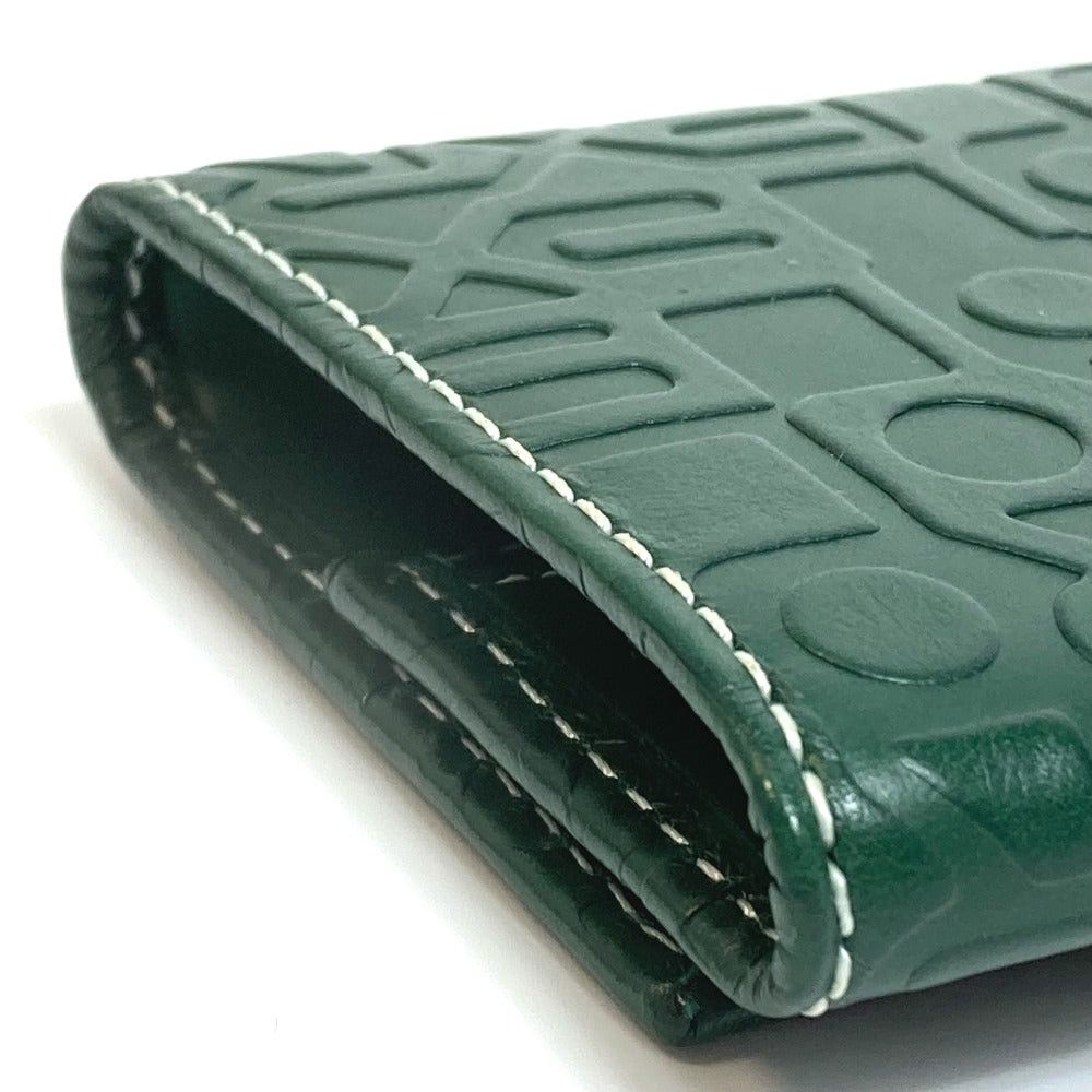 Rolex Rolex 4158470 Emboss Logo Novelty Article Not For Sale Change Purse Coin Leather Men Size ONE SIZE - 7 Thumbnail