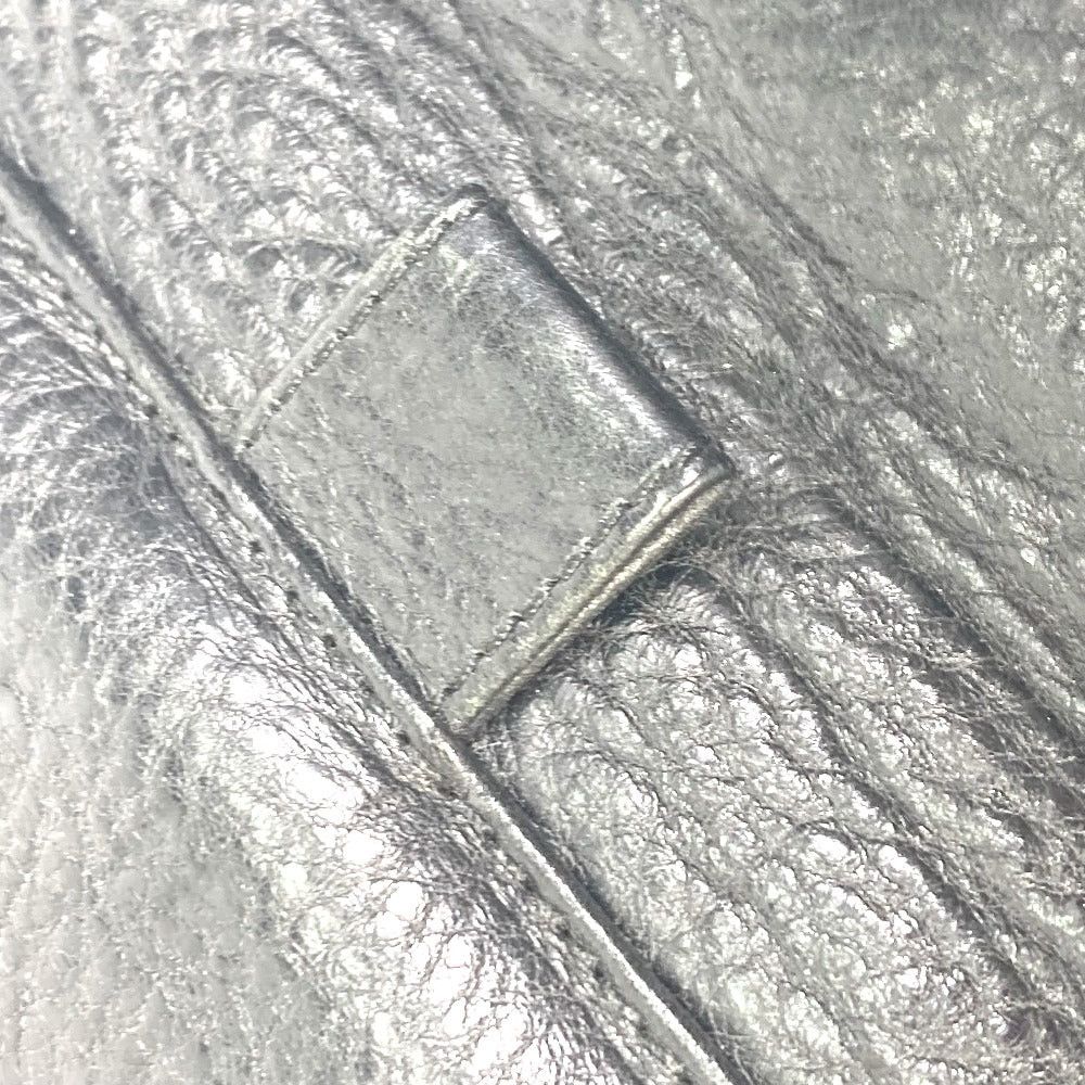 Chrome Hearts Chrome Hearts Wave4 Qlt 3Sn Matelasse 4 Wave Ch Double Cross Threefold Wallet Leather Men Size ONE SIZE - 13 Thumbnail