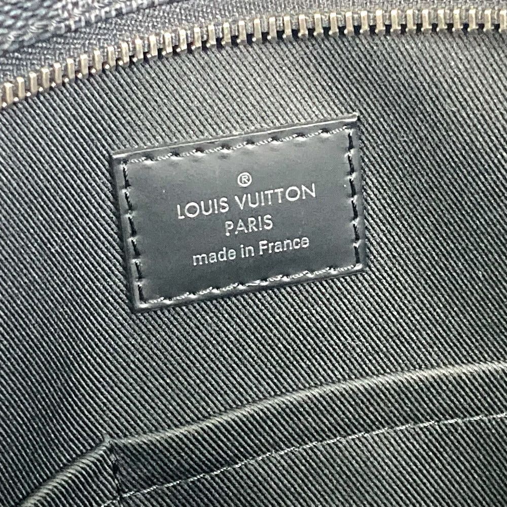 Louis Vuitton Louis Vuitton N41717 Damier Graphit Christopher Nemeth. Tadao Pm Double Shoulder Bag Shawl Tote Graphite Canvas Men Size ONE SIZE - 13 Thumbnail