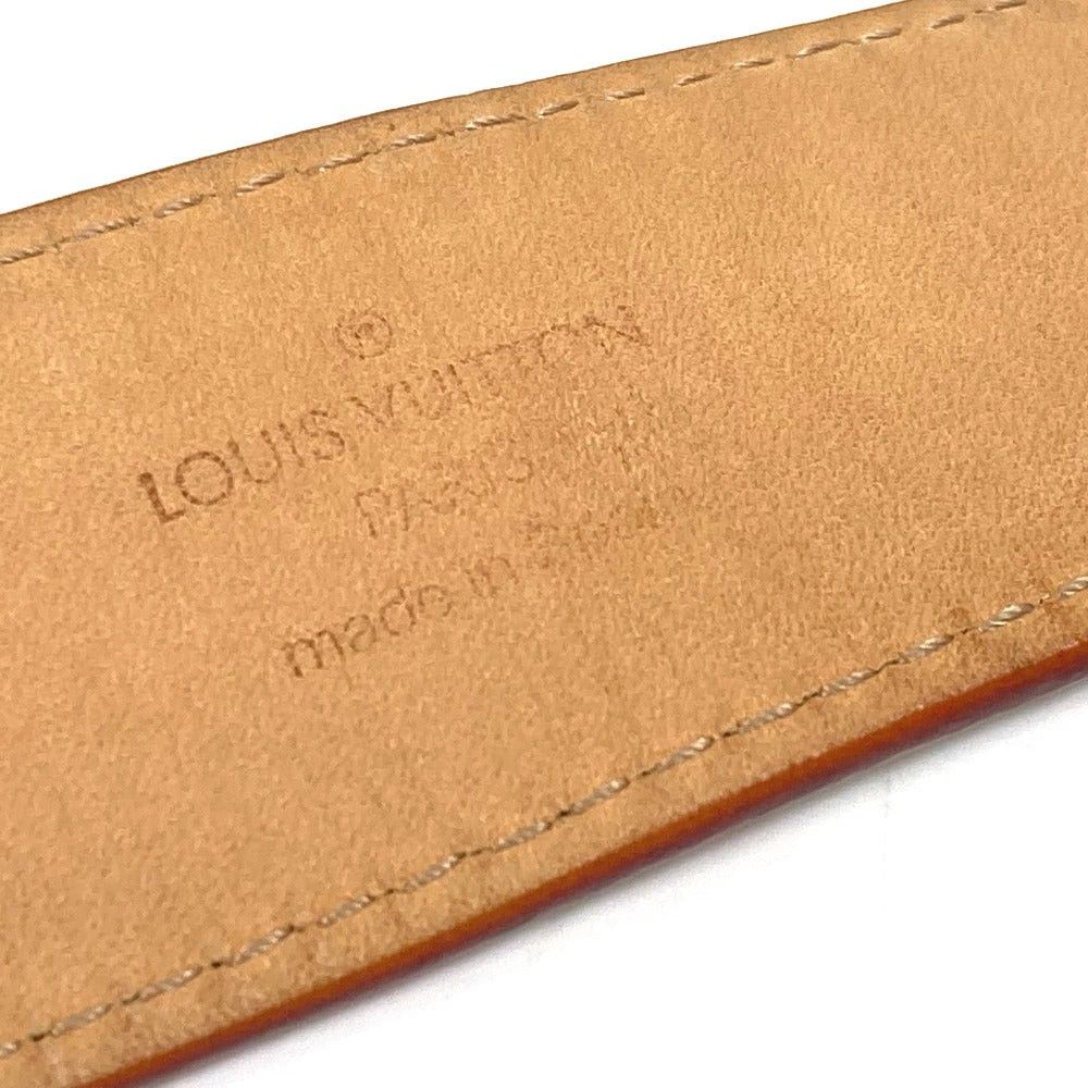 Louis Vuitton Louis Vuitton M9623U Monogram Watercolor Belt With Santur Courroies Canvas Men Size ONE SIZE - 10 Thumbnail