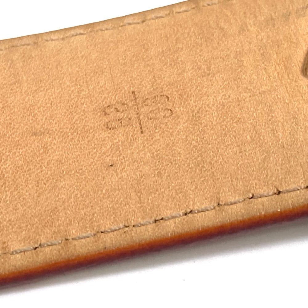 Louis Vuitton Louis Vuitton M9623U Monogram Watercolor Belt With Santur Courroies Canvas Men Size ONE SIZE - 8 Thumbnail