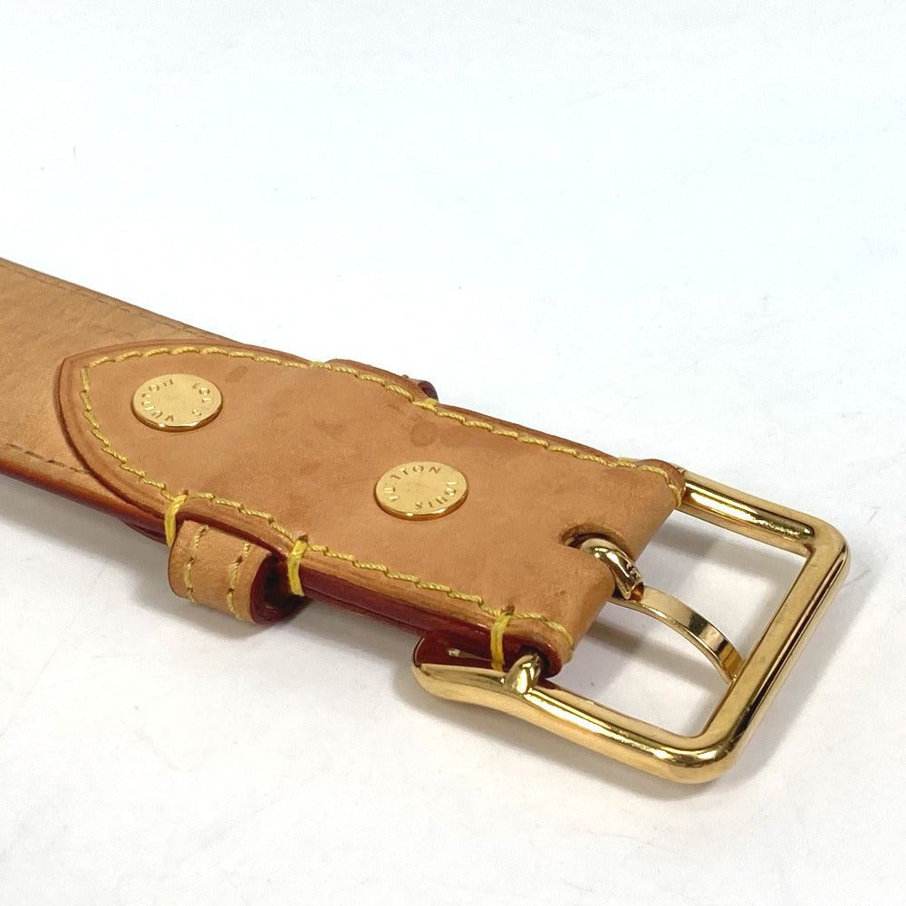 Louis Vuitton Louis Vuitton M9623U Monogram Watercolor Belt With Santur Courroies Canvas Men Size ONE SIZE - 7 Thumbnail