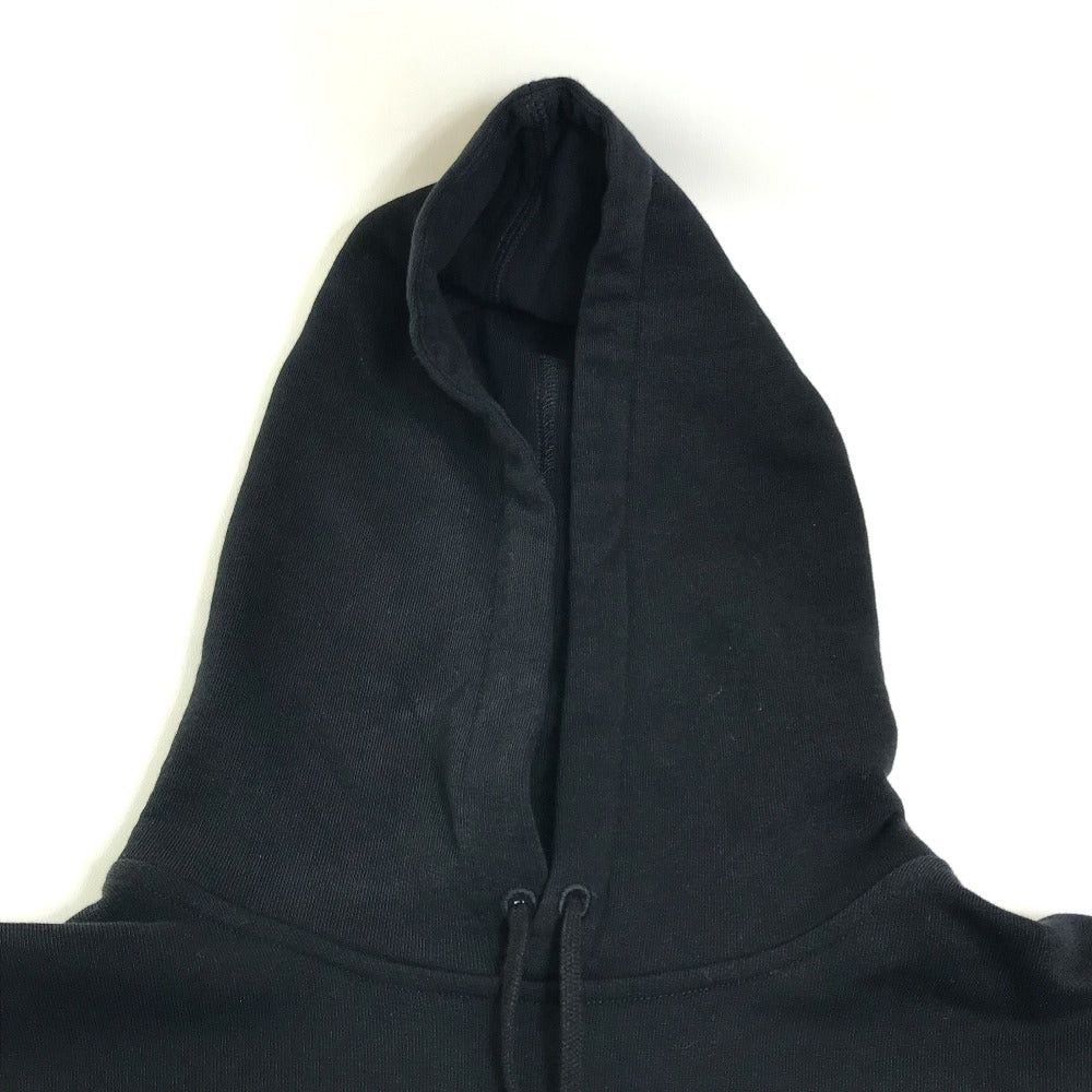 Saint Laurent Paris Saint Laurent Paris 605507 Jardin Majorelle Roudi Pullover Hooded Sweatshirt Cotton Men Size US XS / EU 42 / 0 - 8 Thumbnail