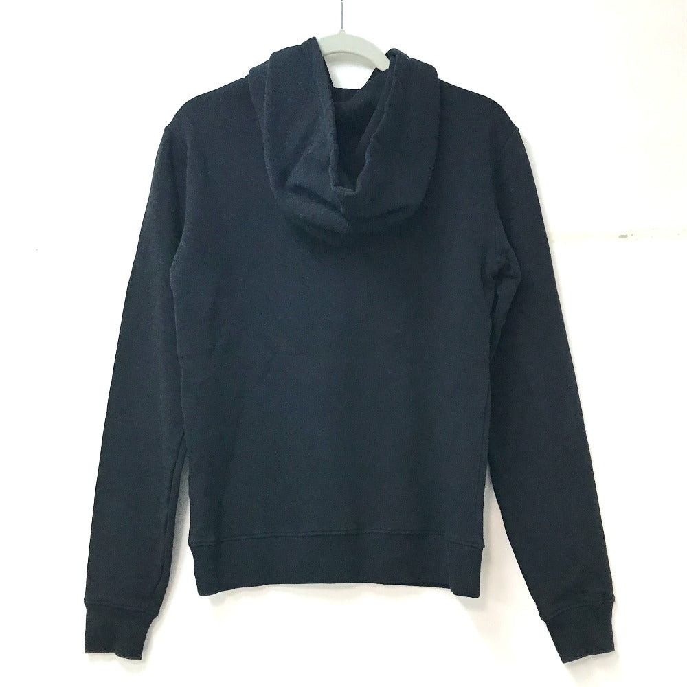 Saint Laurent Paris Saint Laurent Paris 605507 Jardin Majorelle Roudi Pullover Hooded Sweatshirt Cotton Men Size US XS / EU 42 / 0 - 2 Thumbnail