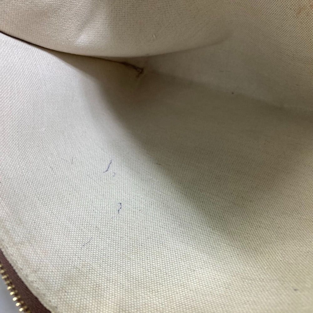 Burberry Burberry Bag Tb Full Pattern Clutch Zipper Zip Pvc/Leather Men Size ONE SIZE - 13 Thumbnail