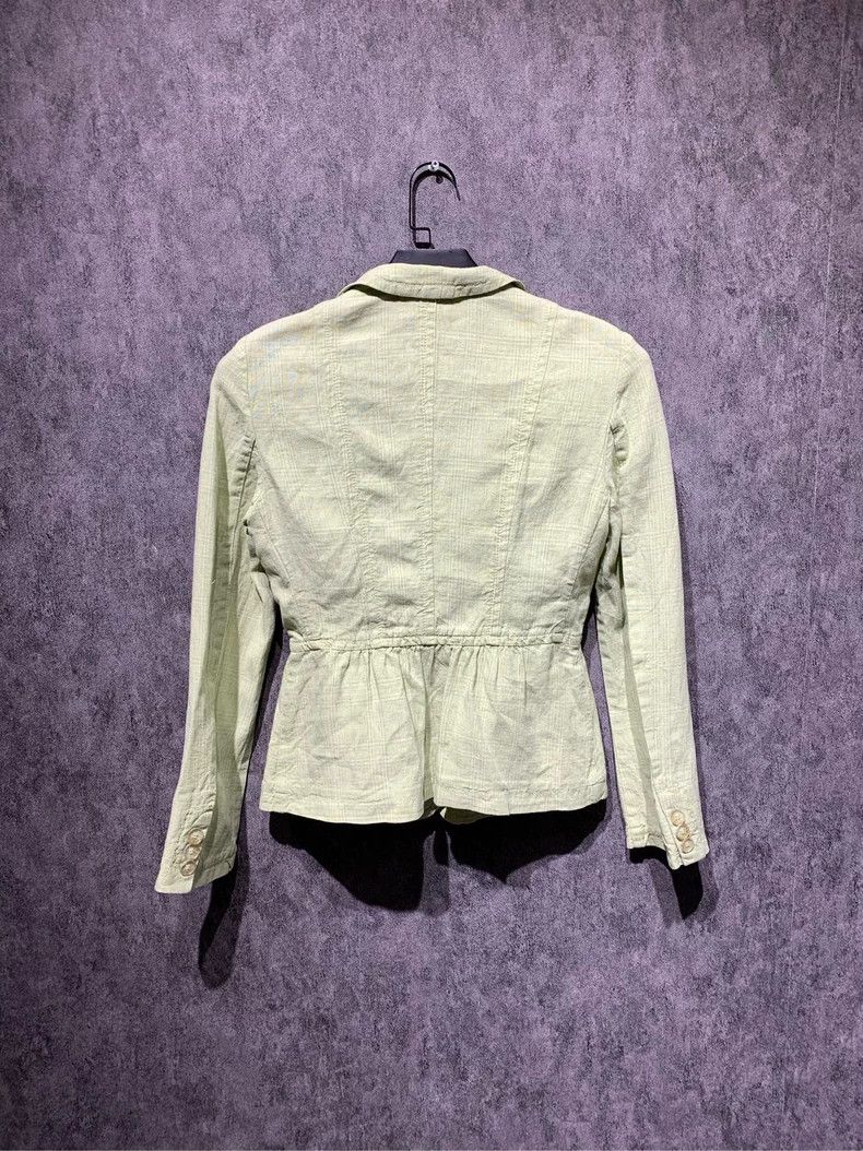 Max Mara Maxmara Casual jacket Size US L / EU 52-54 / 3 - 2 Thumbnail