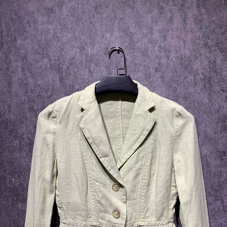 Max Mara Maxmara Casual jacket Size US L / EU 52-54 / 3 - 7 Thumbnail