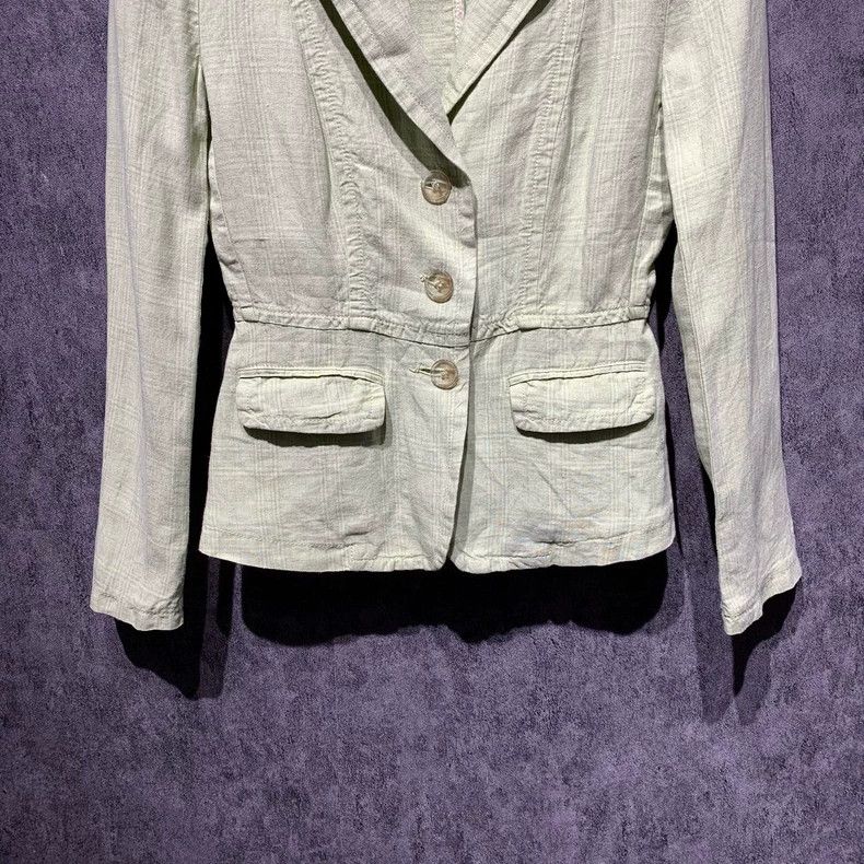 Max Mara Maxmara Casual jacket Size US L / EU 52-54 / 3 - 4 Thumbnail