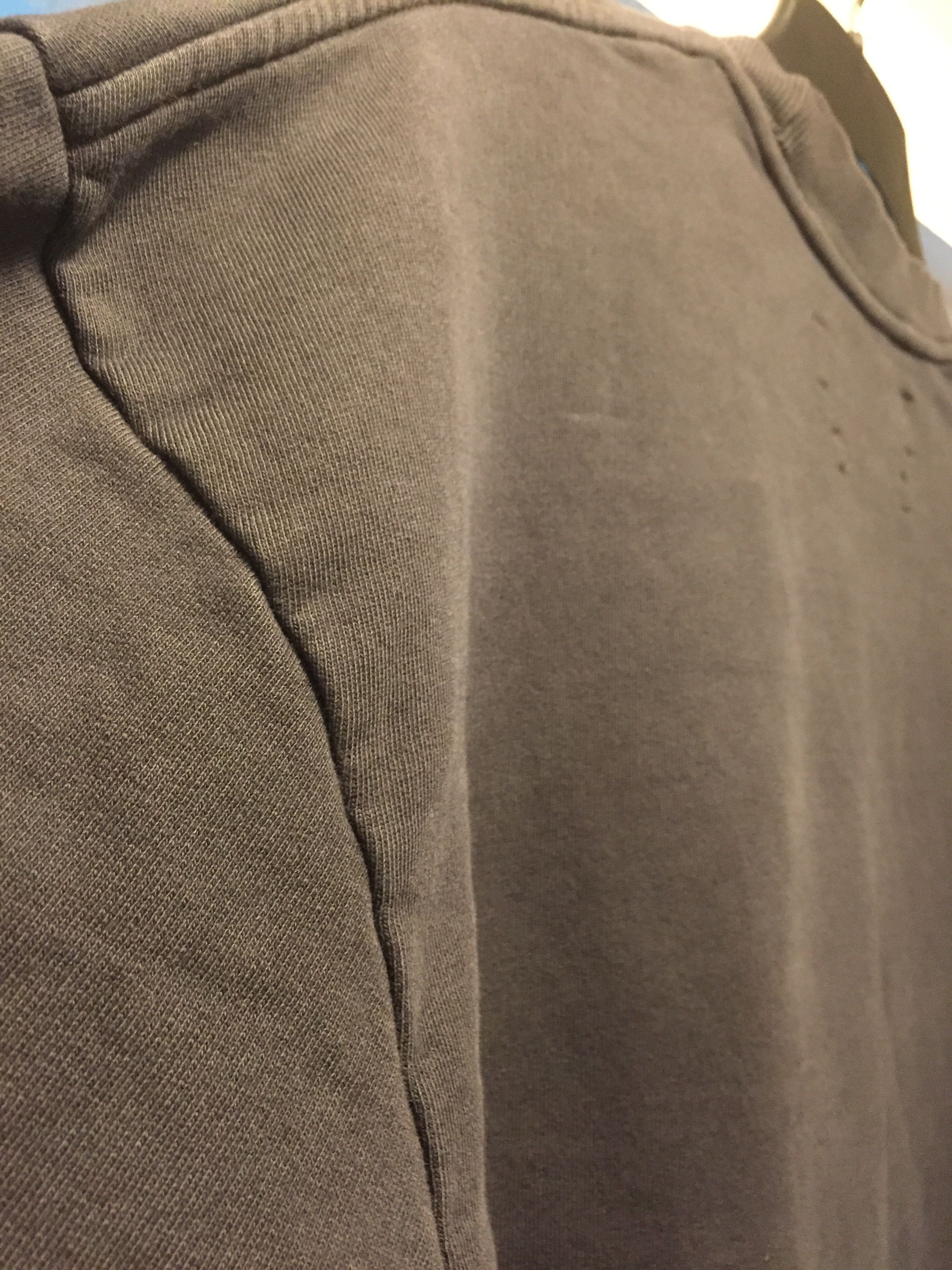Yeezy Sweatshirt in Caviar (Yeezy Season 1) Size US S / EU 44-46 / 1 - 19 Thumbnail