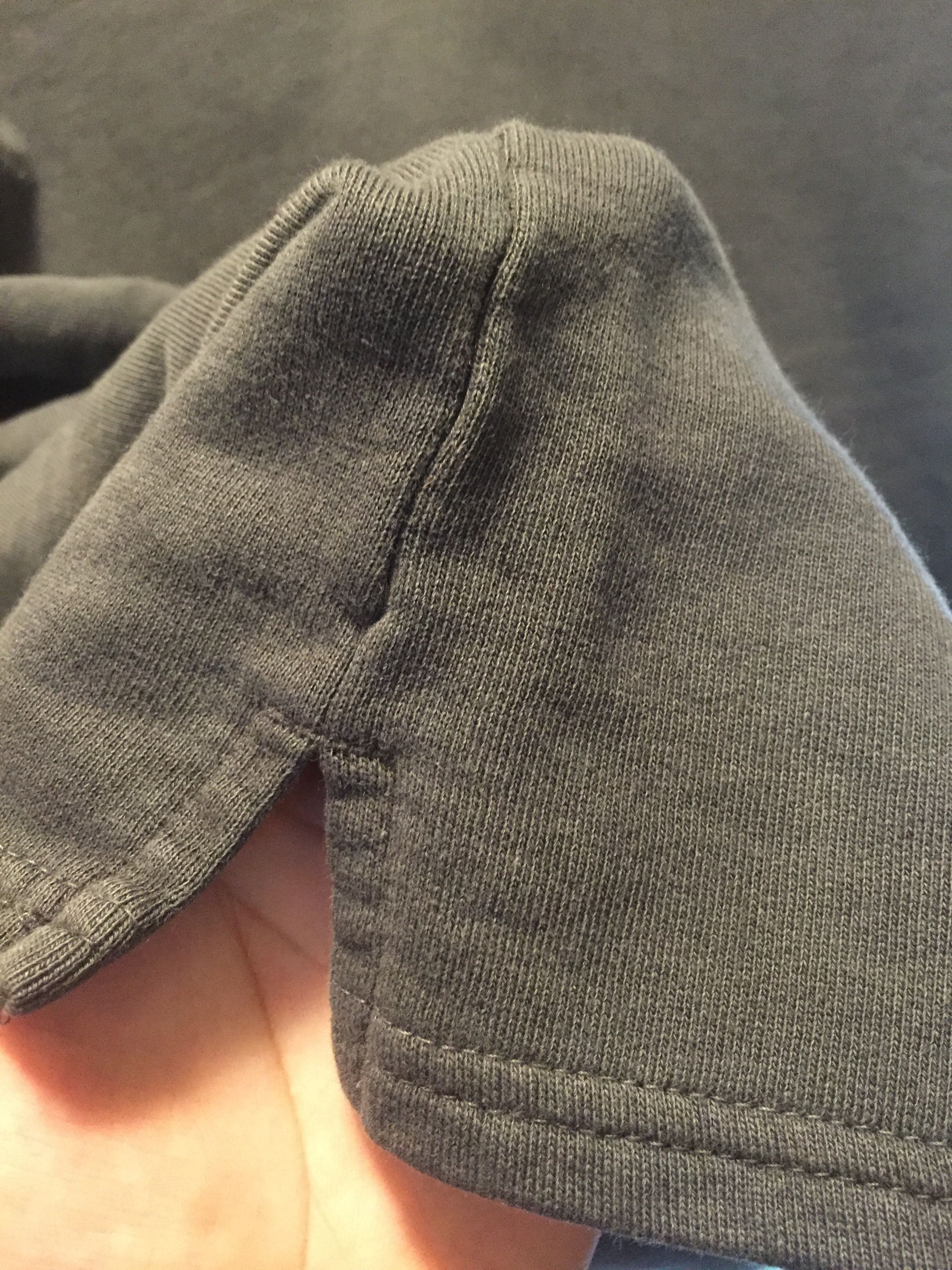 Yeezy Sweatshirt in Caviar (Yeezy Season 1) Size US S / EU 44-46 / 1 - 15 Thumbnail