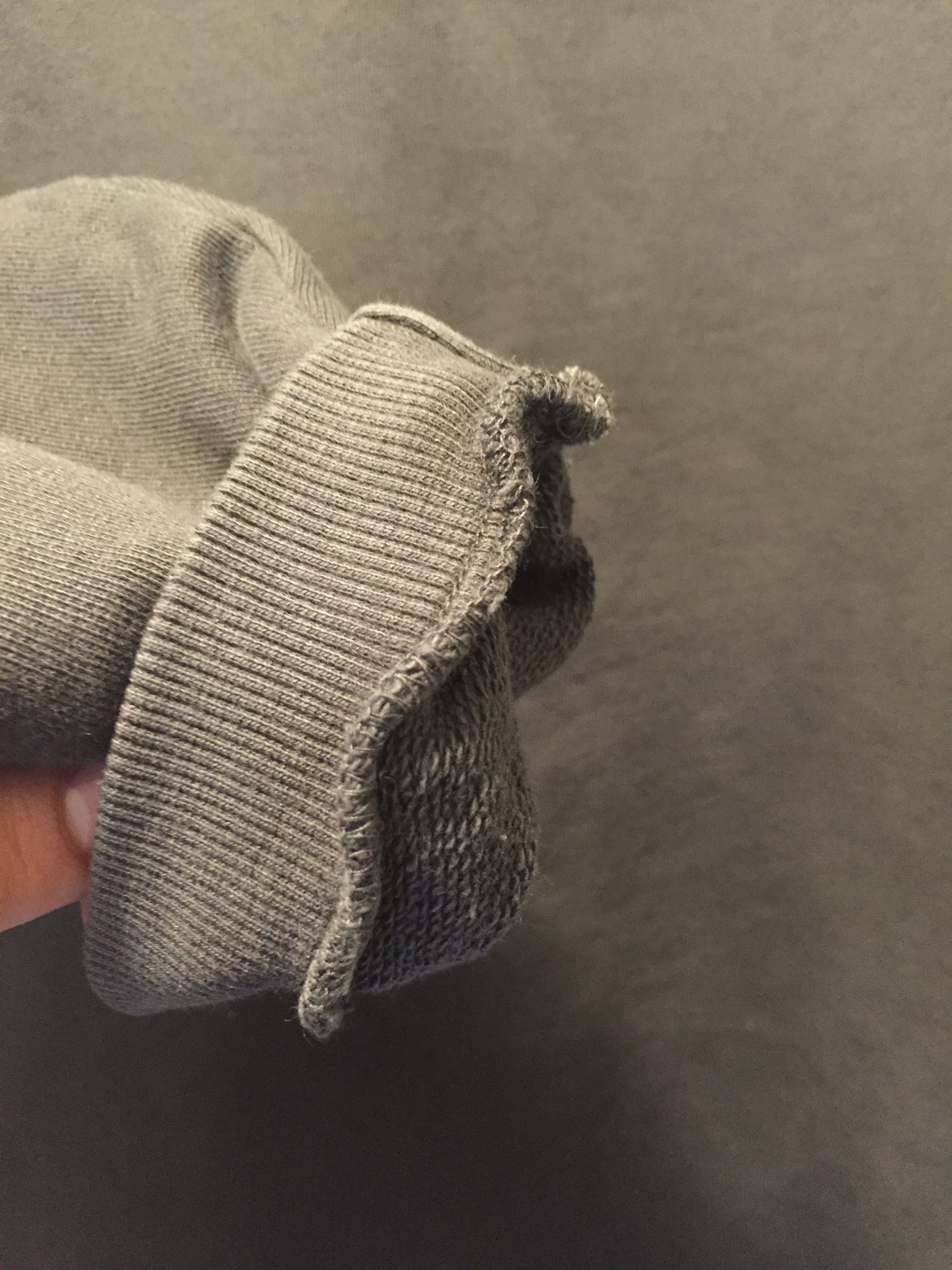Yeezy Sweatshirt in Caviar (Yeezy Season 1) Size US S / EU 44-46 / 1 - 20 Thumbnail