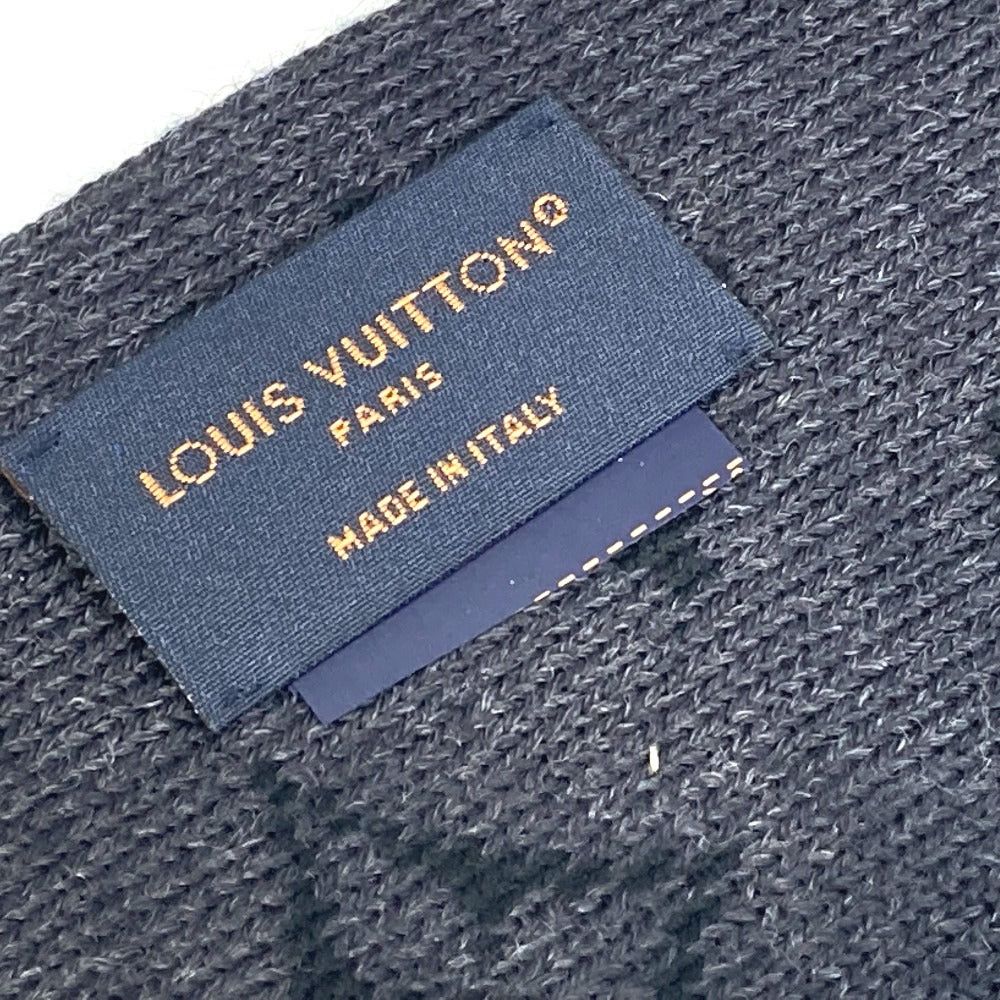 Louis Vuitton Louis Vuitton M77935 Monogram Echalp Lv Varsity Fashion Accessory Scarf Wool Men Size ONE SIZE - 7 Thumbnail