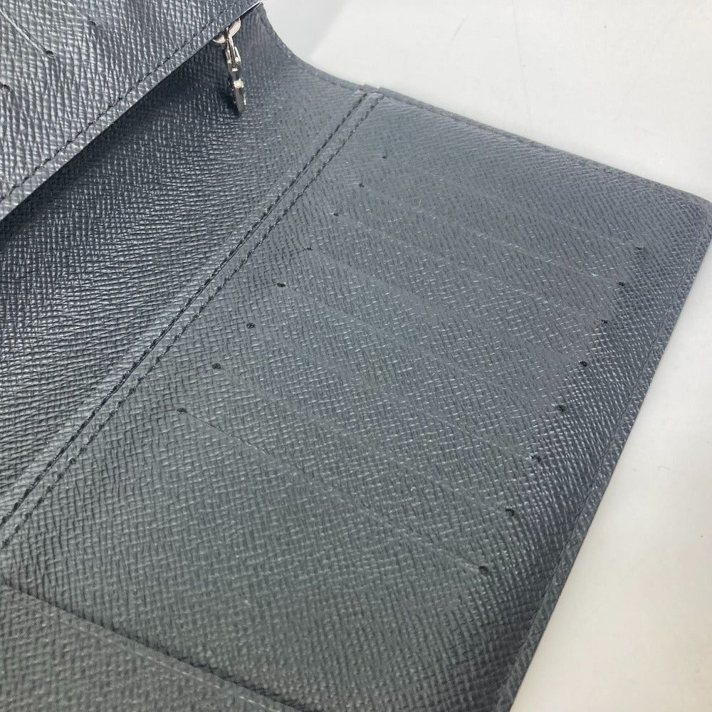 Louis Vuitton Louis Vuitton N41676 Damier Graphit Small Leather Belt Worn By Commoners In Ancient Japan Braza Christopher Nemeth. Doubled Long Wallet Graphite Canvas Men Size ONE SIZE - 5 Thumbnail