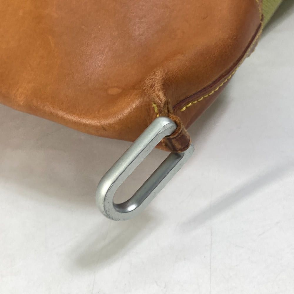 Louis Vuitton Louis Vuitton M80633 Damiergian Lvcup American Cube Double Briefcase Handbag Shoulder Bag Canvas/Leather Men Size ONE SIZE - 5 Thumbnail