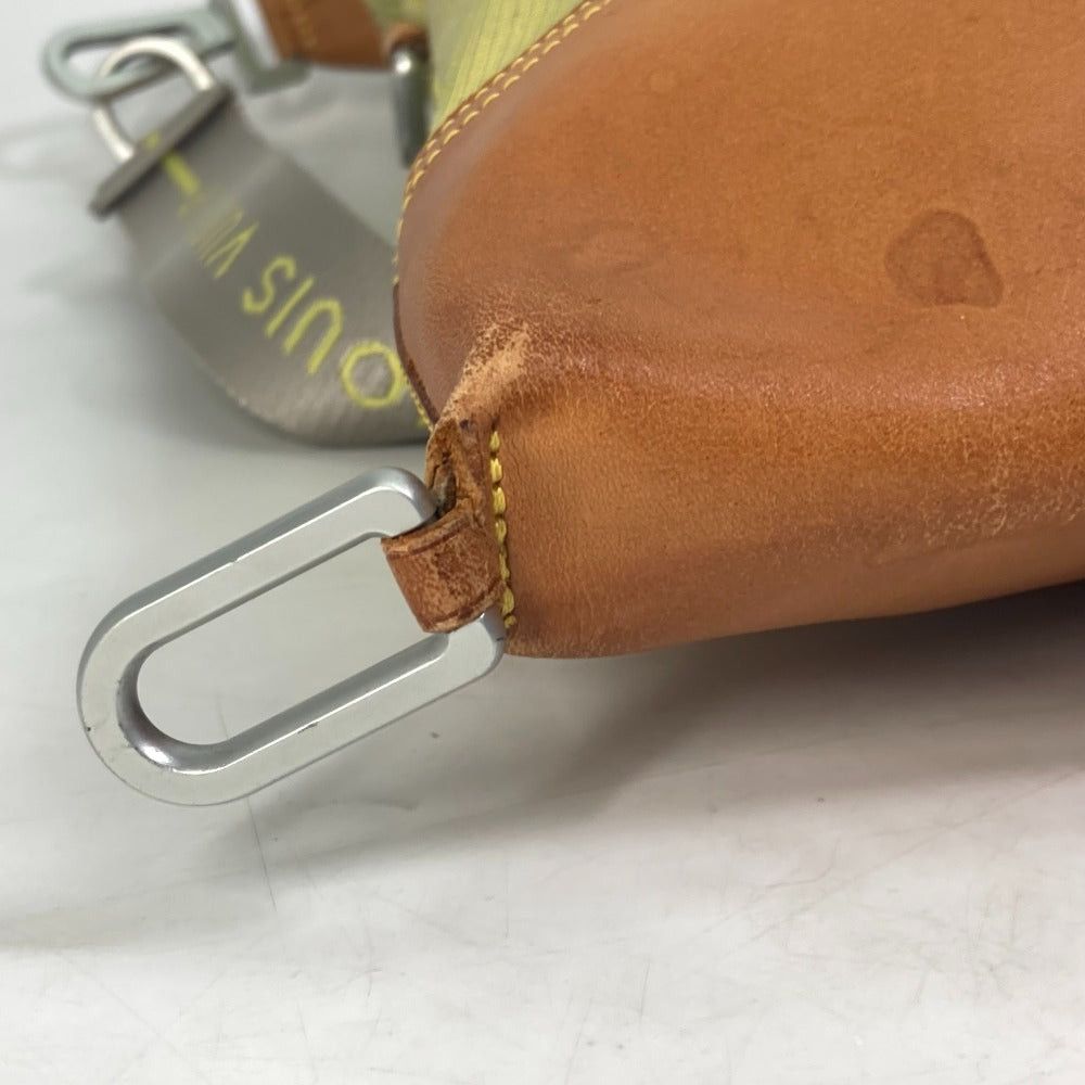 Louis Vuitton Louis Vuitton M80633 Damiergian Lvcup American Cube Double Briefcase Handbag Shoulder Bag Canvas/Leather Men Size ONE SIZE - 7 Thumbnail