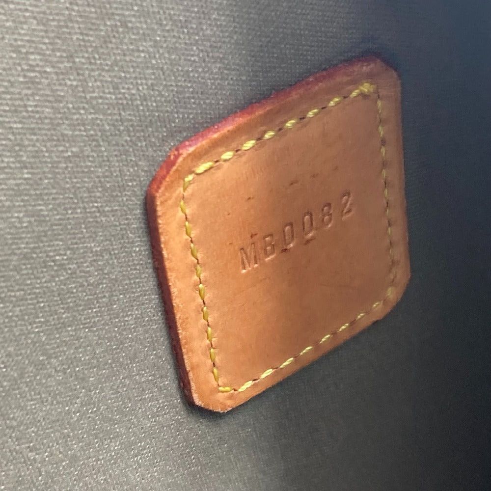 Louis Vuitton Louis Vuitton M80633 Damiergian Lvcup American Cube Double Briefcase Handbag Shoulder Bag Canvas/Leather Men Size ONE SIZE - 16 Thumbnail