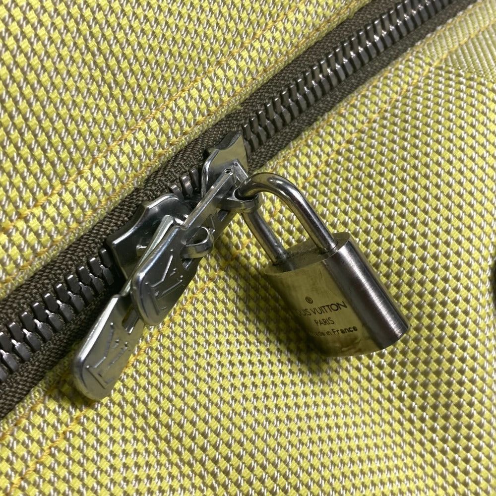 Louis Vuitton Louis Vuitton M80633 Damiergian Lvcup American Cube Double Briefcase Handbag Shoulder Bag Canvas/Leather Men Size ONE SIZE - 14 Thumbnail