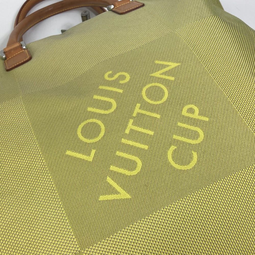 Louis Vuitton Louis Vuitton M80633 Damiergian Lvcup American Cube Double Briefcase Handbag Shoulder Bag Canvas/Leather Men Size ONE SIZE - 4 Thumbnail