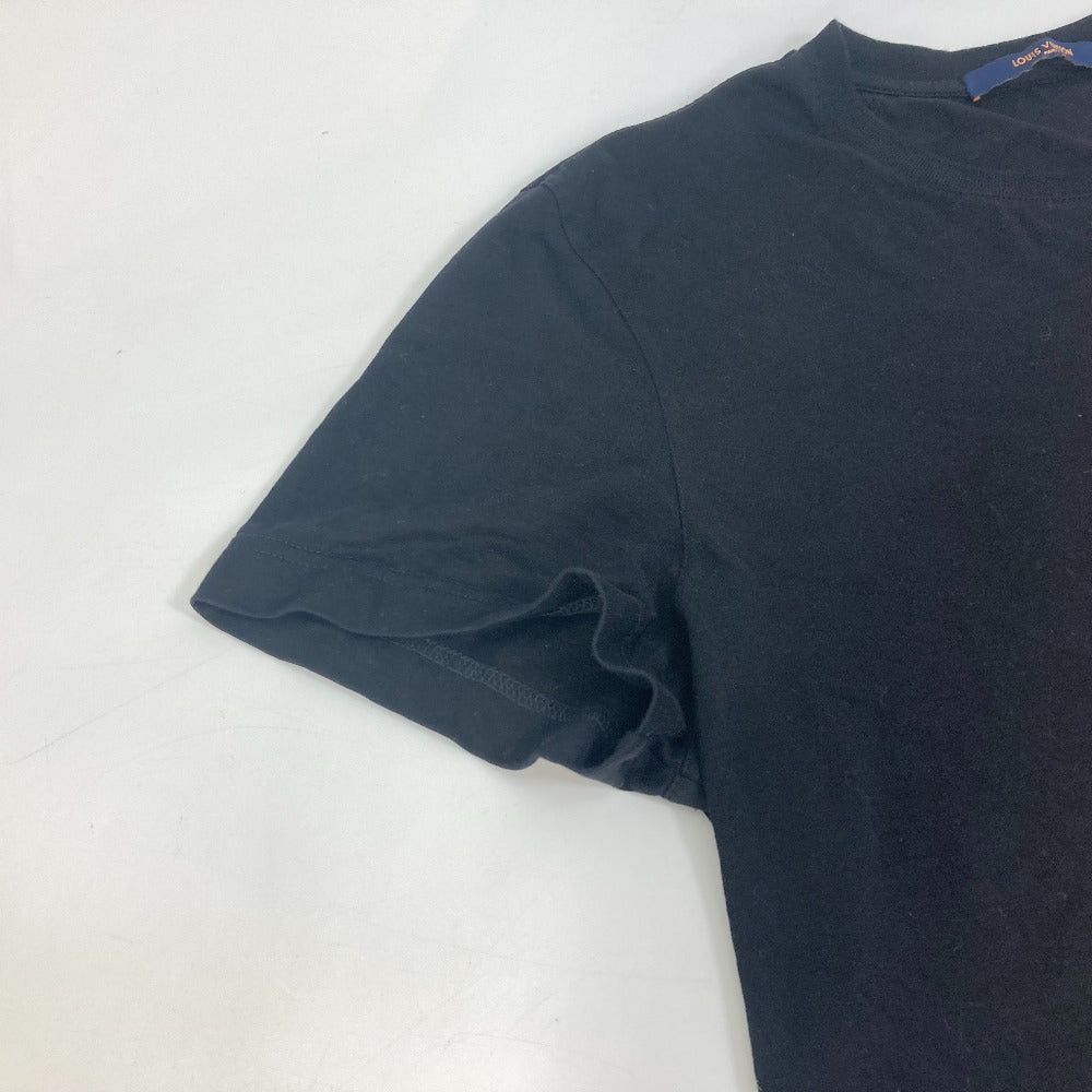 Louis Vuitton Louis Vuitton Lv Circle Logo Apparel (Clothing) Tops Rm211 Short-Sleeved T-Shirt Cotton Men Size US XS / EU 42 / 0 - 7 Thumbnail