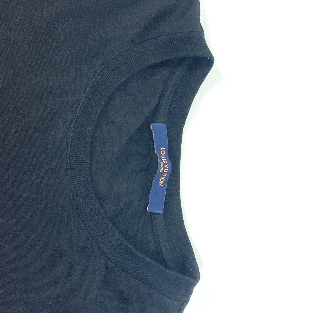 Louis Vuitton Louis Vuitton Lv Circle Logo Apparel (Clothing) Tops Rm211 Short-Sleeved T-Shirt Cotton Men Size US XS / EU 42 / 0 - 4 Thumbnail