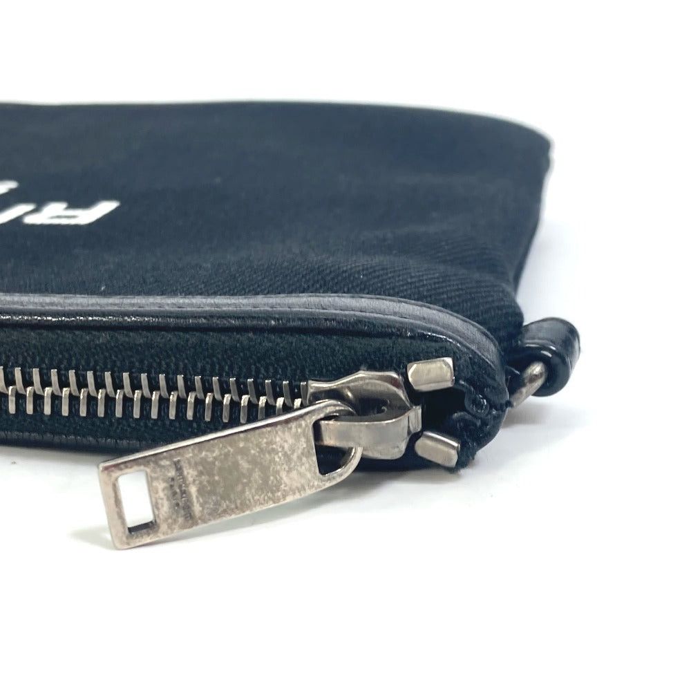 Saint Laurent Paris Saint Laurent Paris 581369 Rive Gauche Pouch Briefcase Bicolor Clutch Bag Canvas/Leather Men Size ONE SIZE - 3 Thumbnail